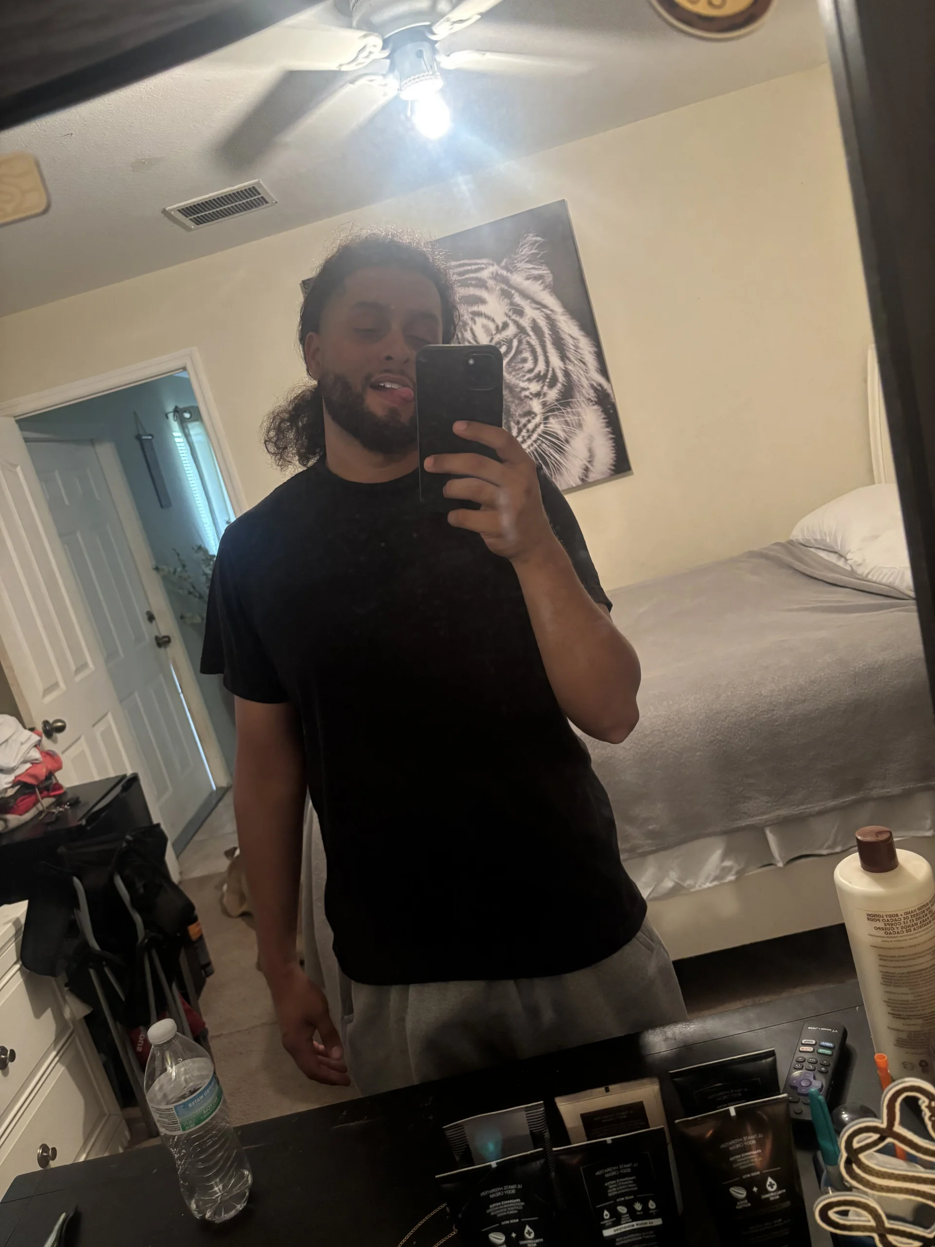 XXX Porn Photo of Nude hunglatino239 1