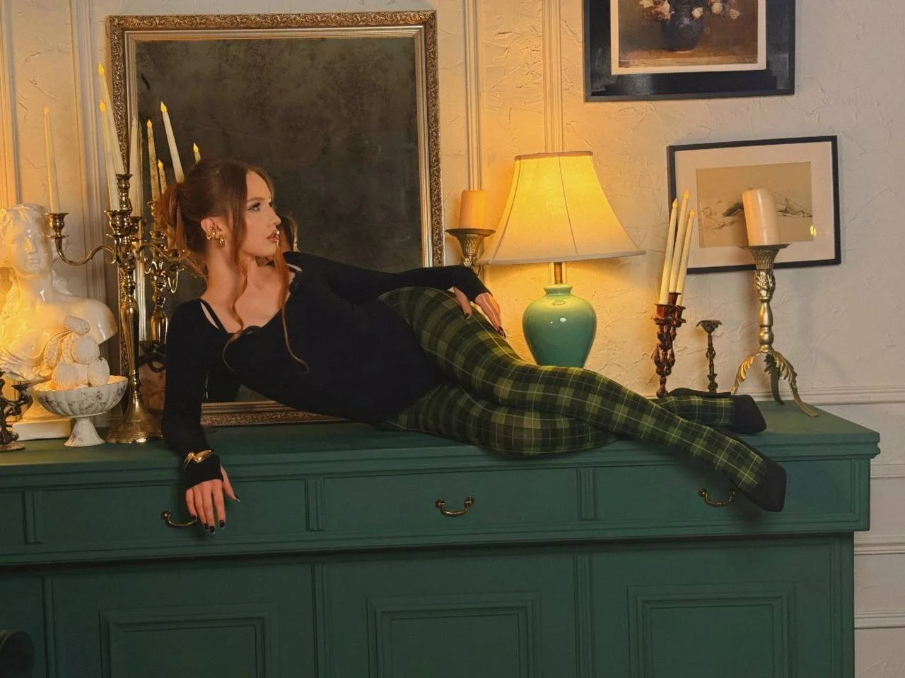 XXX Porn Photo of Nude DorothyGilbert1 12
