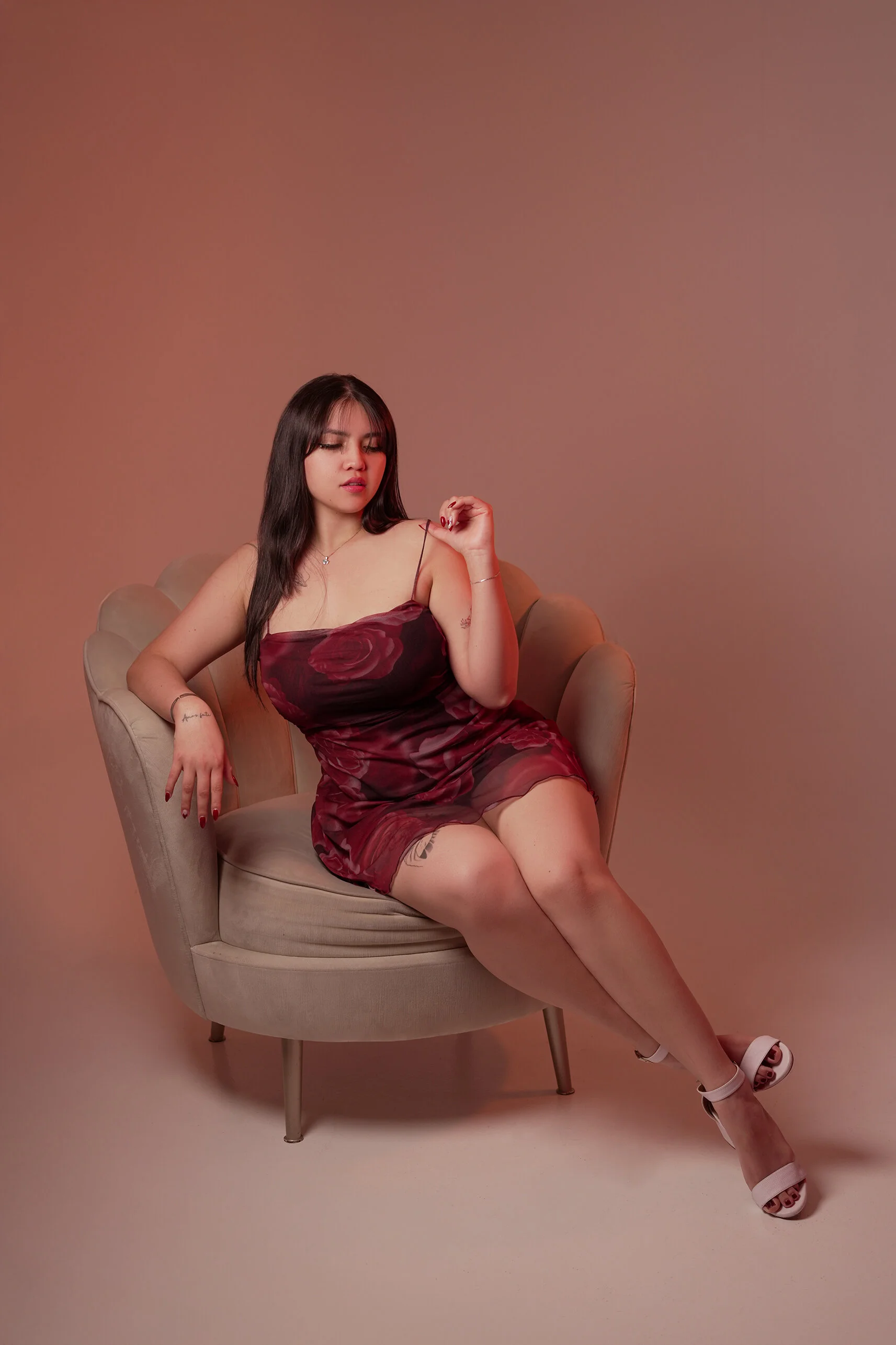 XXX Porn Photo of Nude ViolettGreyy 5