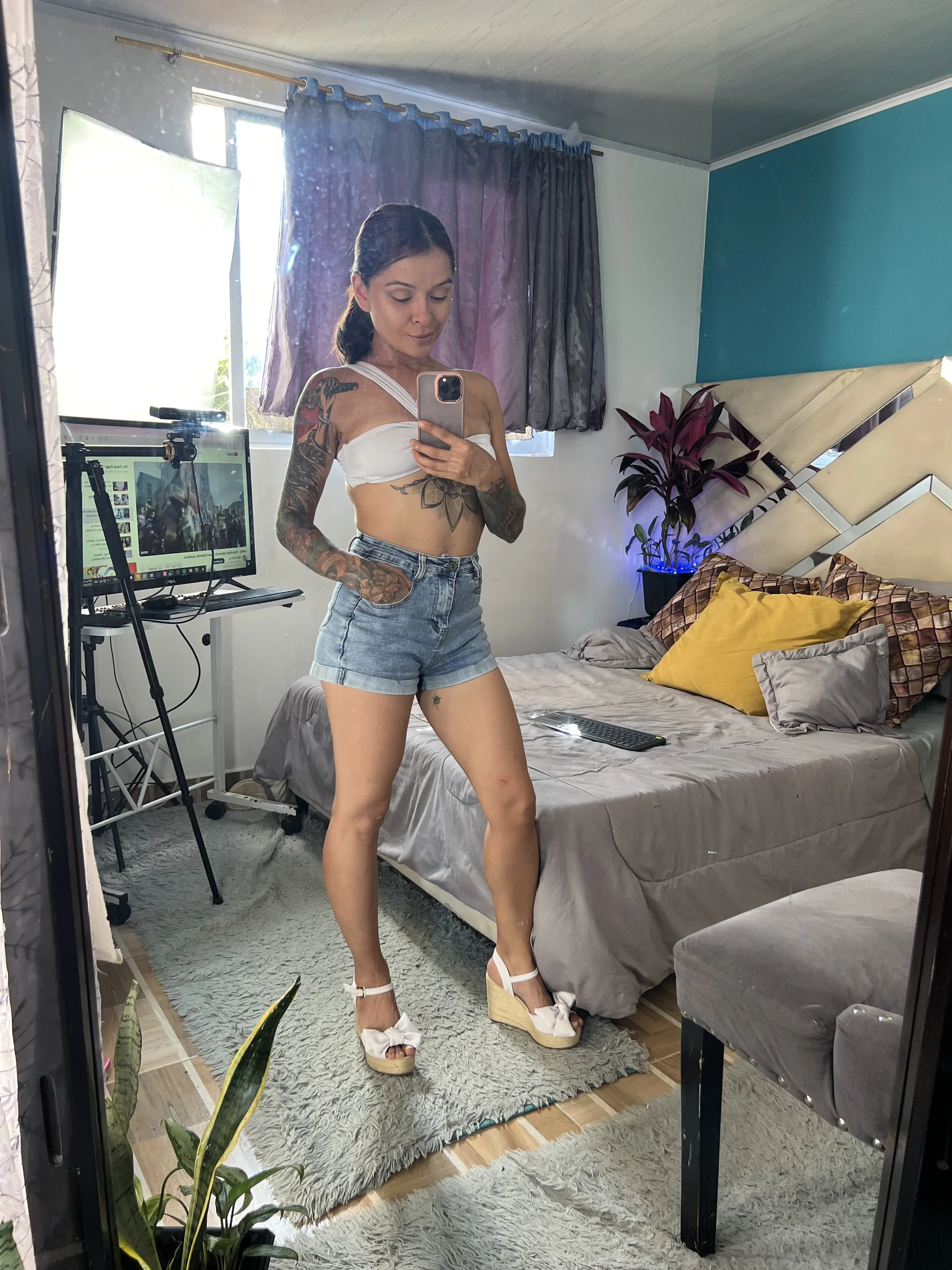 XXX Porn Photo of Nude Selena_G69 1077