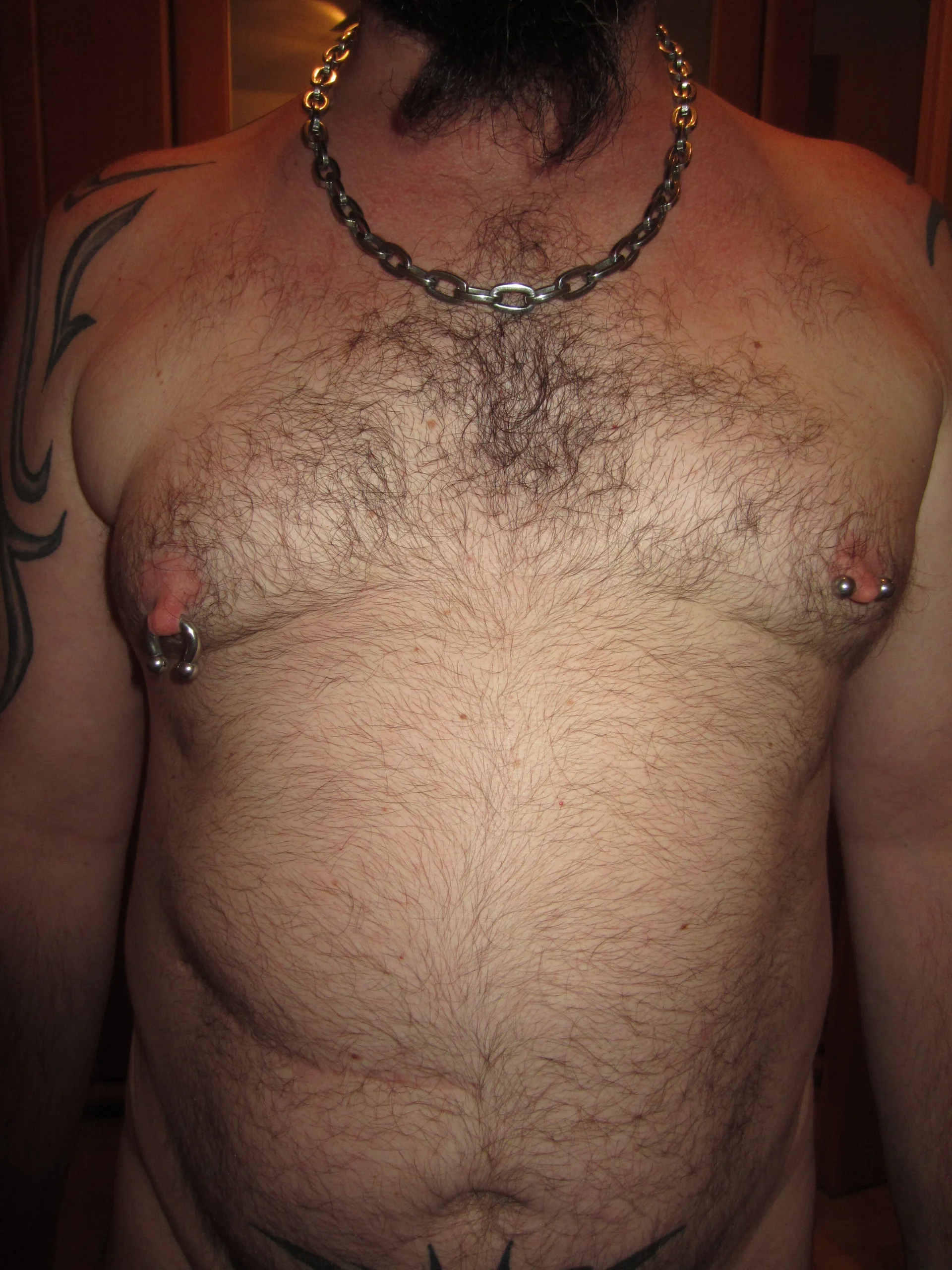 XXX Porn Photo of Nude Lederbikerhn 2