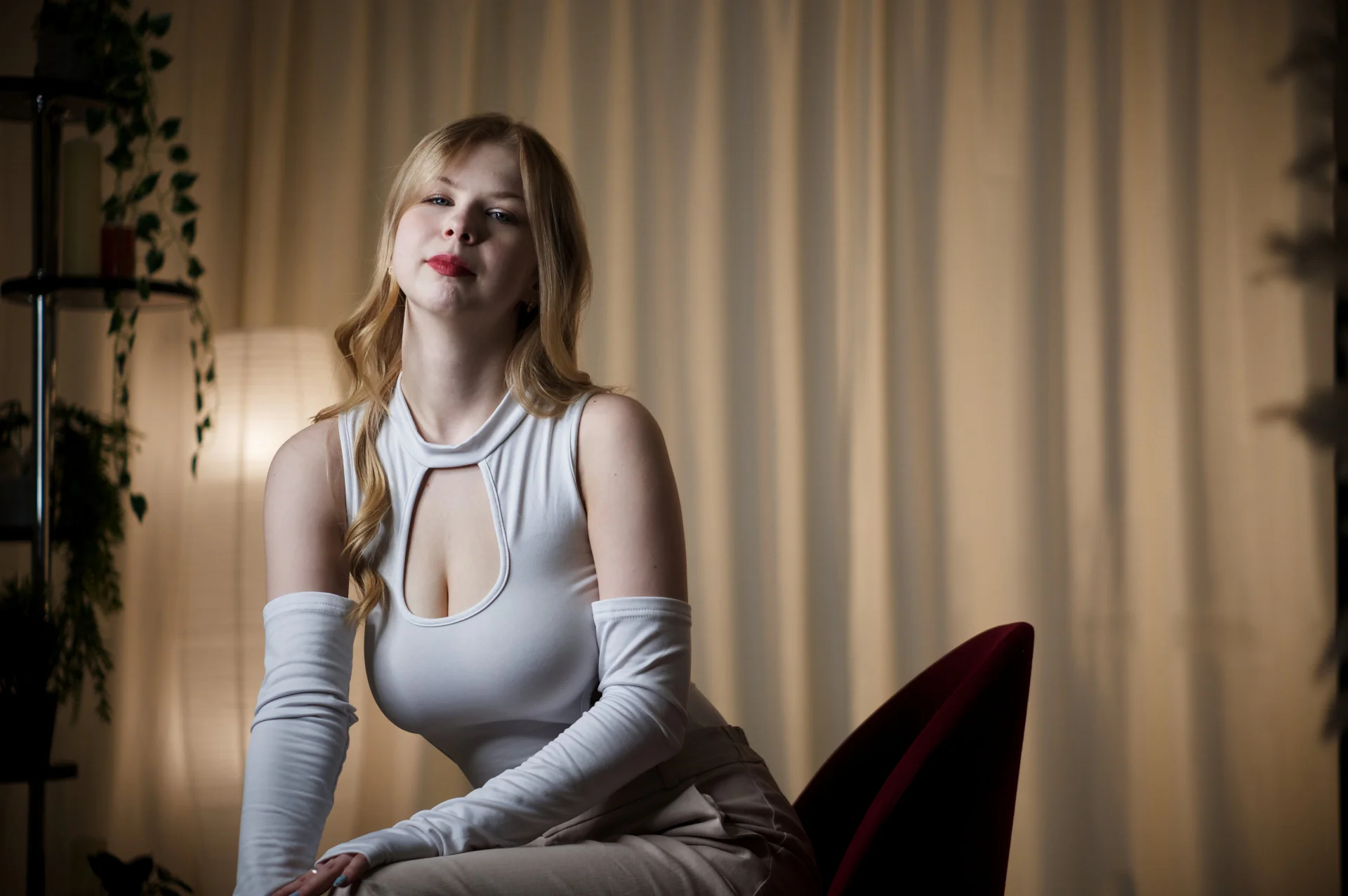 XXX Porn Photo of Nude LynetHakes 18