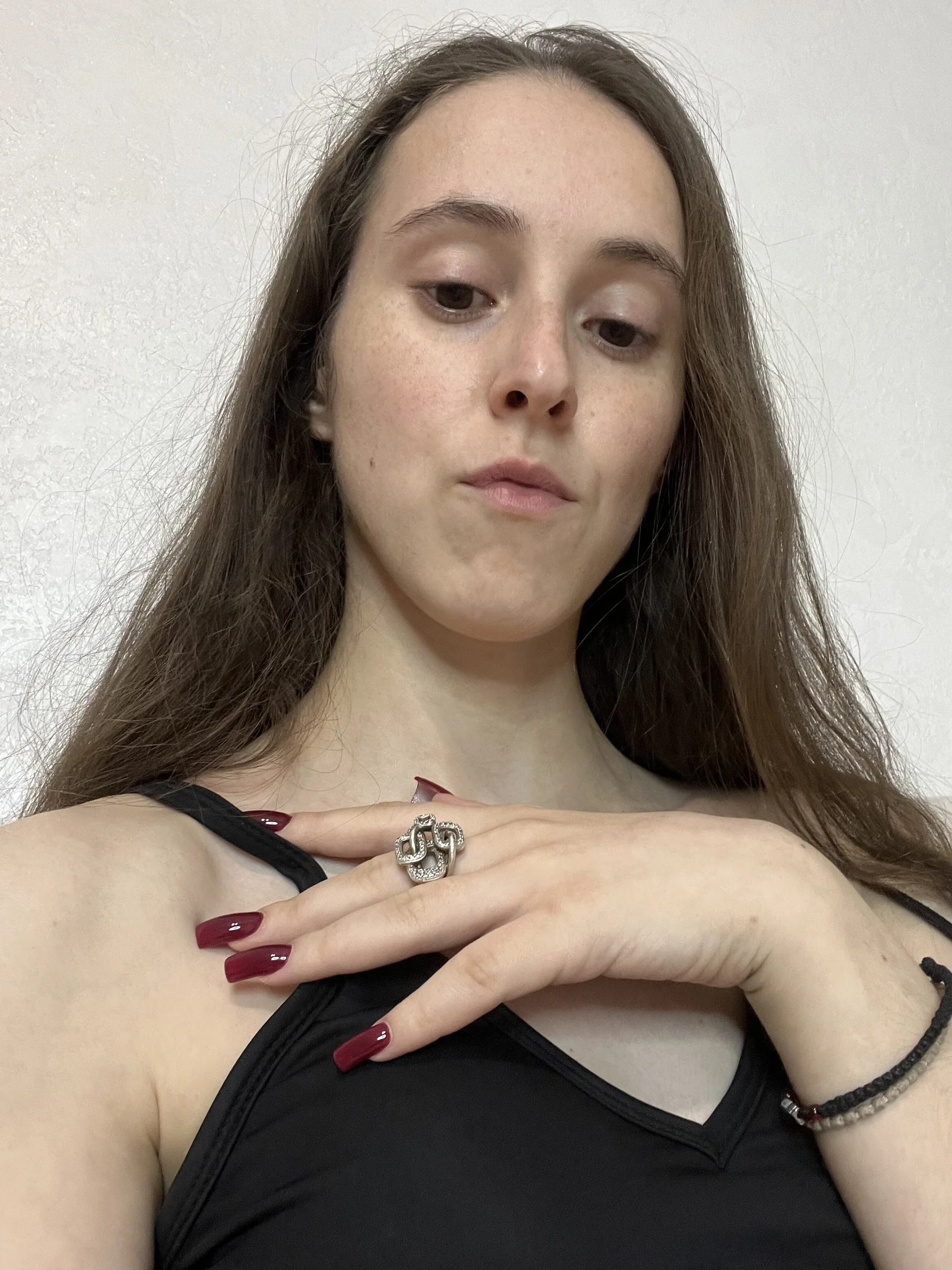 XXX Porn Photo of Nude MartiniiSelenna 709