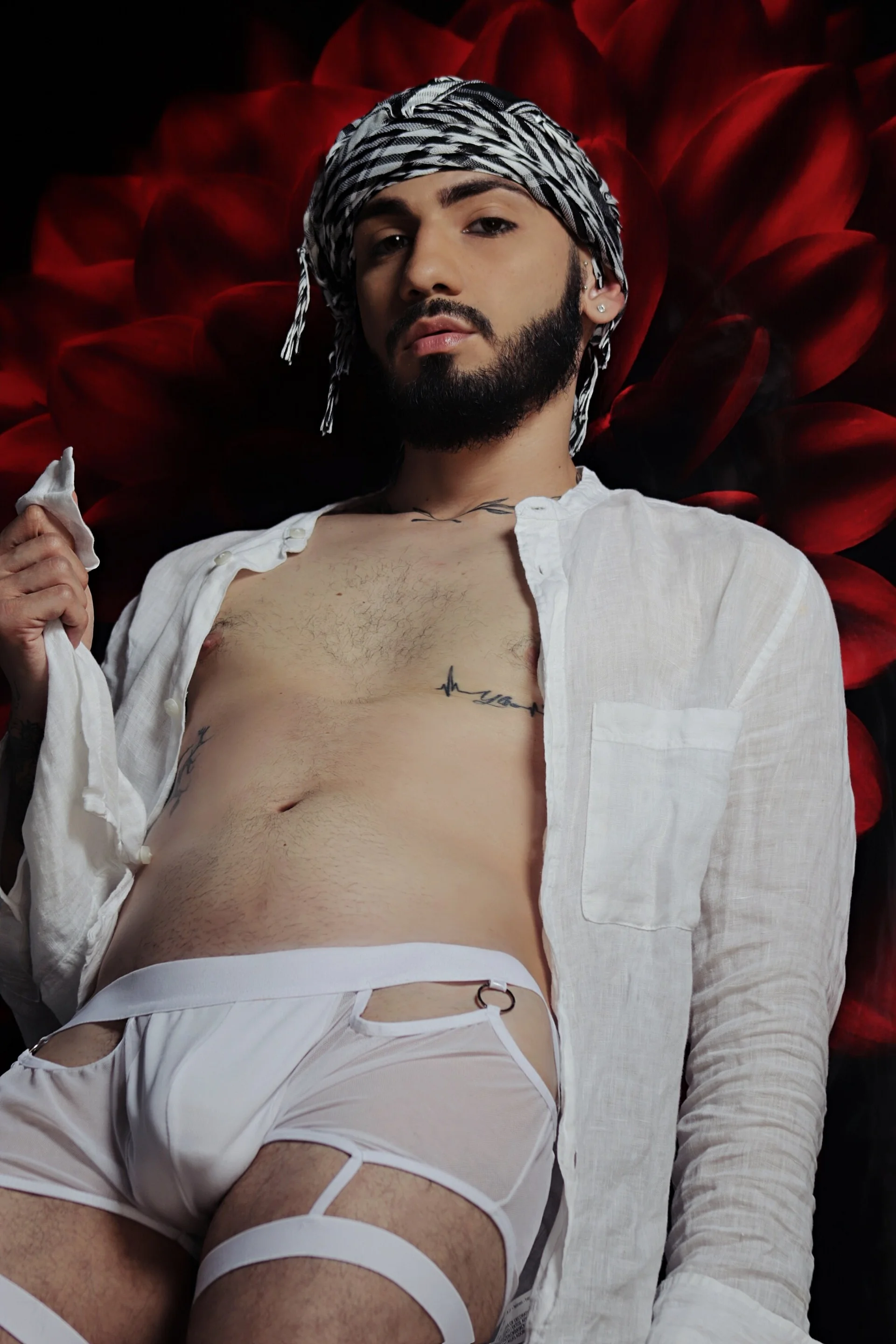 XXX Porn Photo of Nude JACKMARCKOS 17