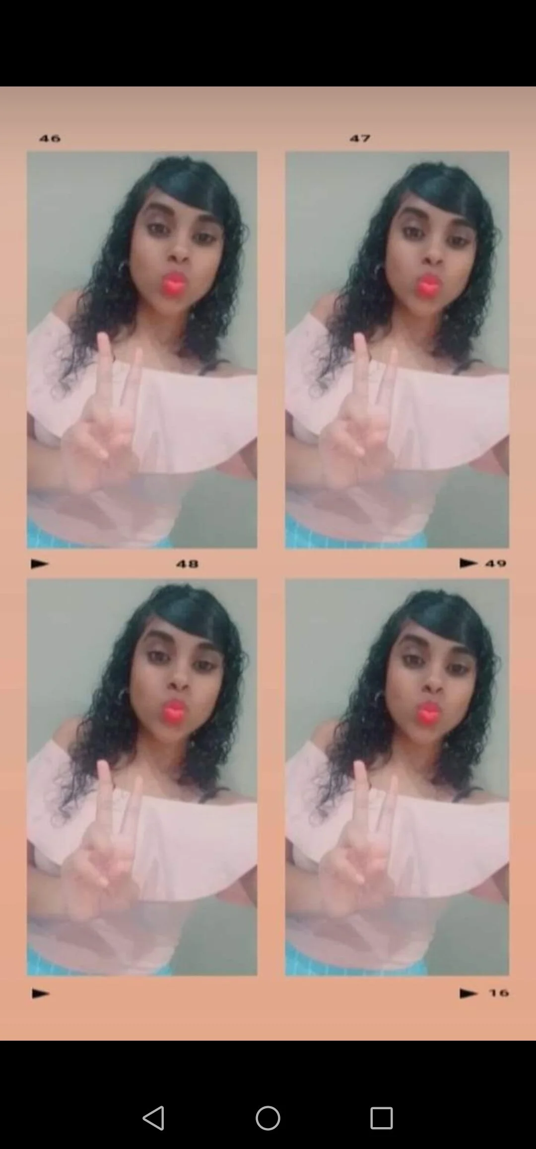 XXX Porn Photo of Nude XIndian_Butterfly4uX 12