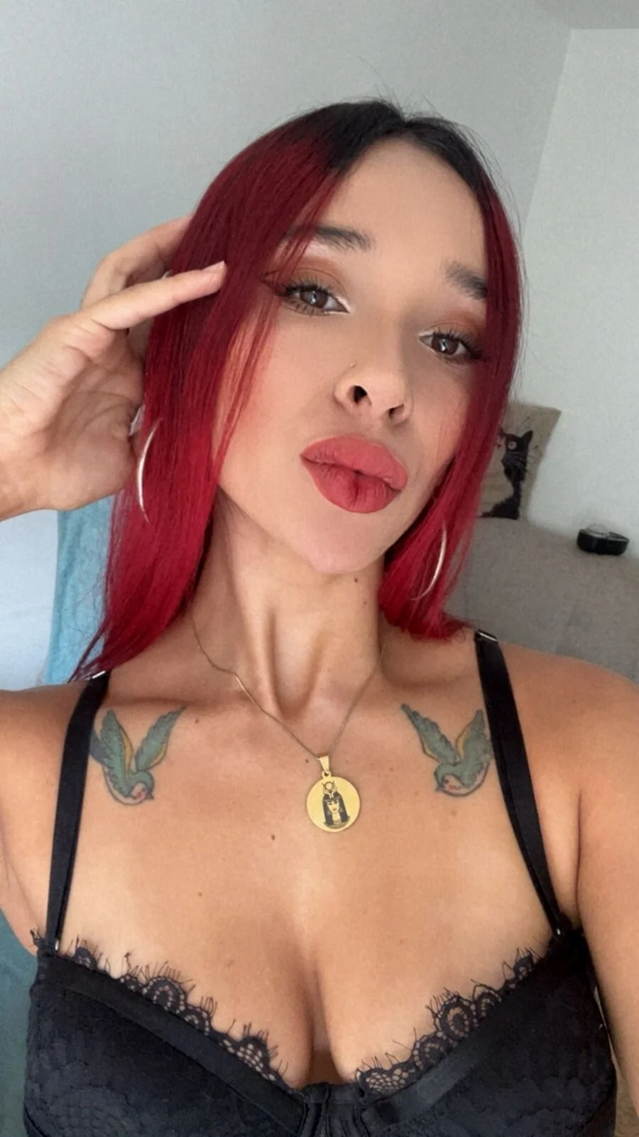 XXX Porn Photo of Nude Alicia_wings 3