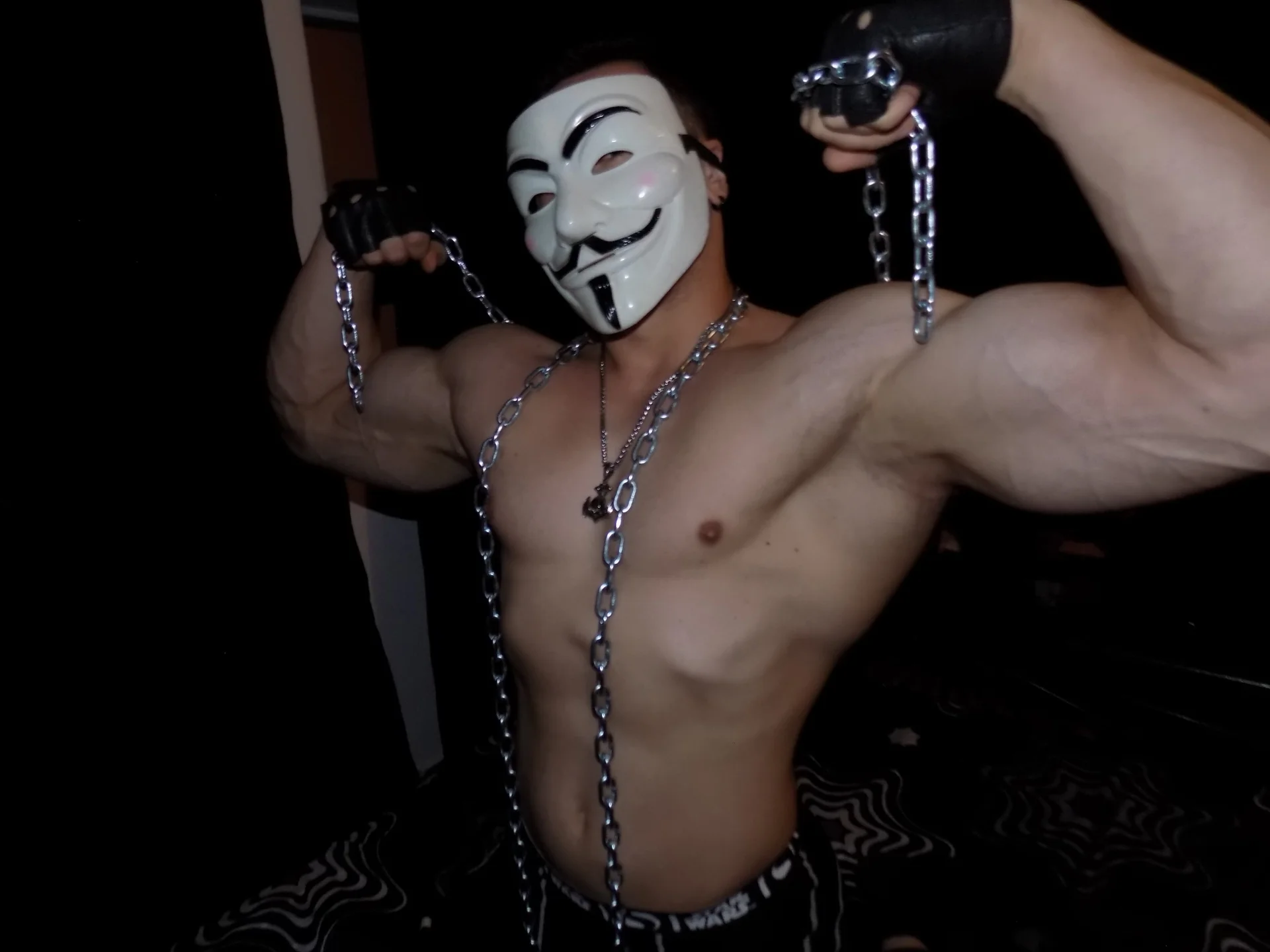 XXX Porn Photo of Nude MasterAj69_ 16