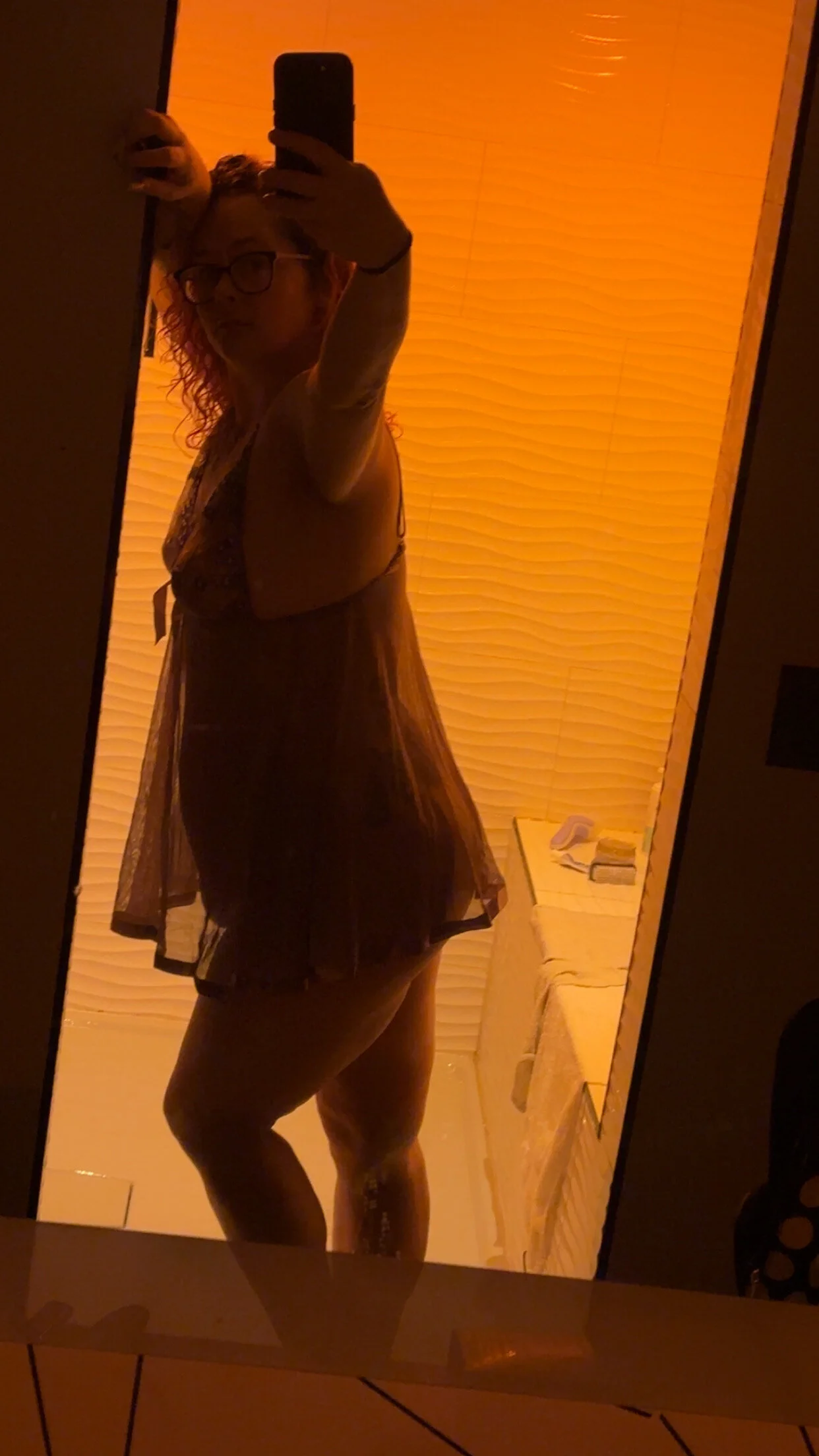 XXX Porn Photo of Nude tastemypeachypeach 10