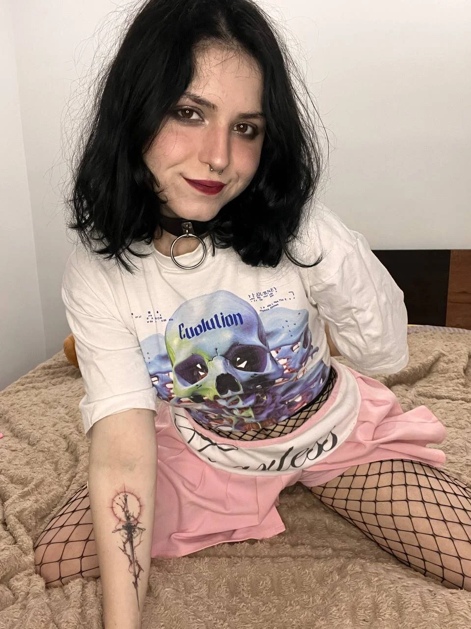 XXX Porn Photo of Nude Milenaalt 5