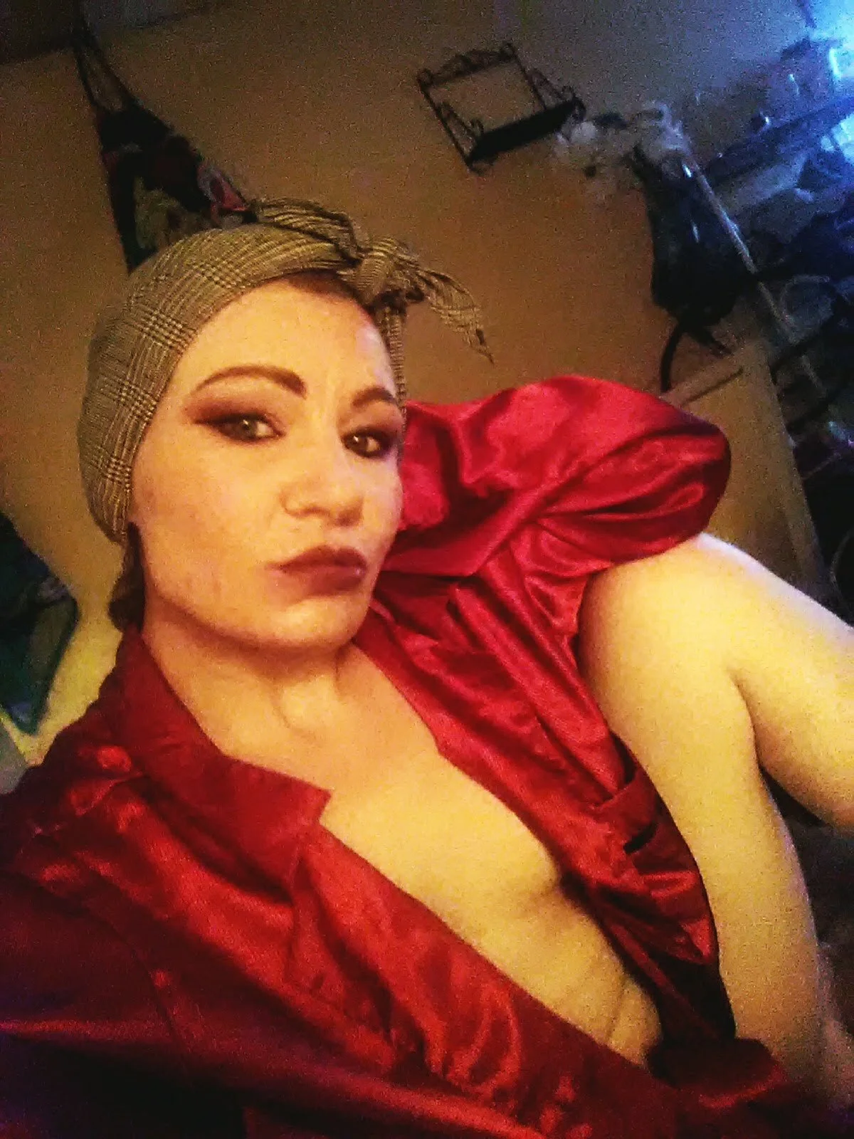 XXX Porn Photo of Nude trippsgotlips 43