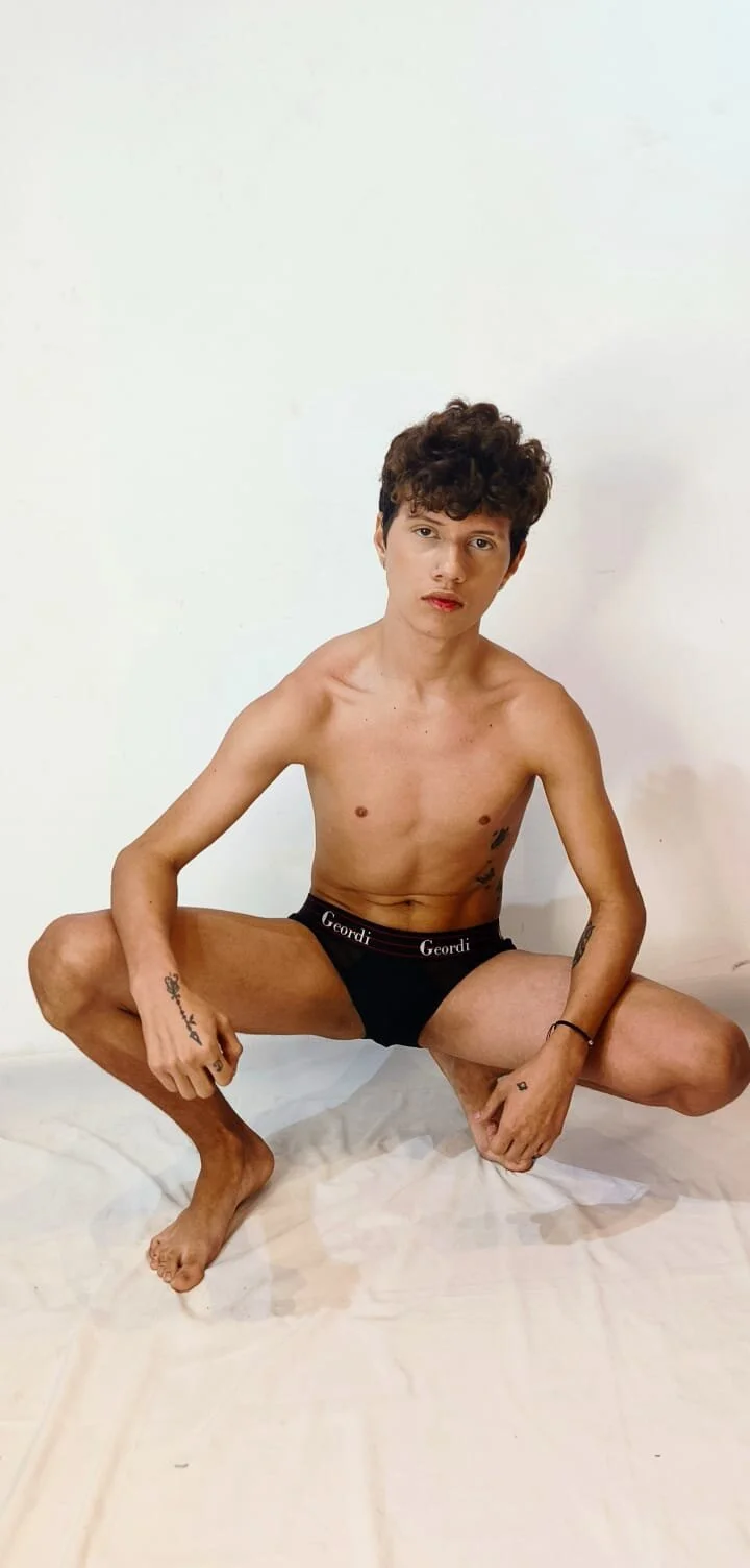 XXX Porn Photo of Nude Patrick-Rios 19