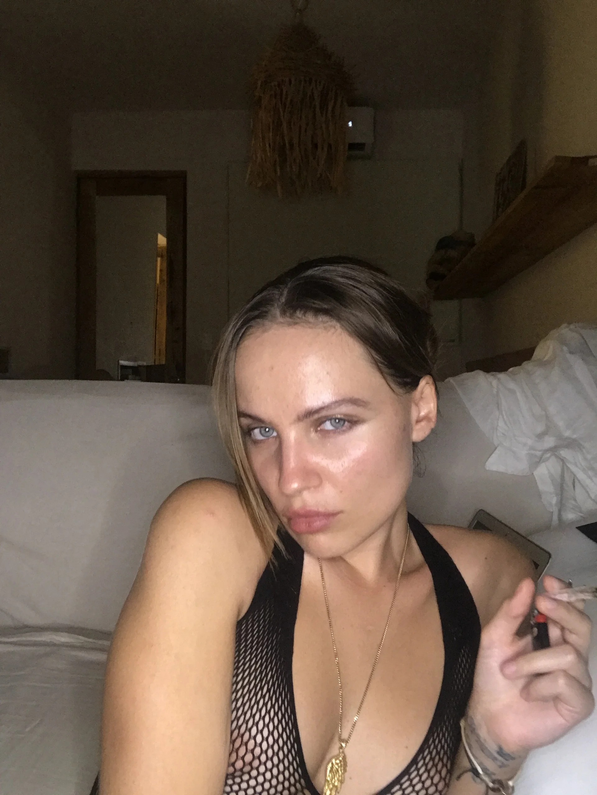 XXX Porn Photo of Nude REALMEANXTINA1 20