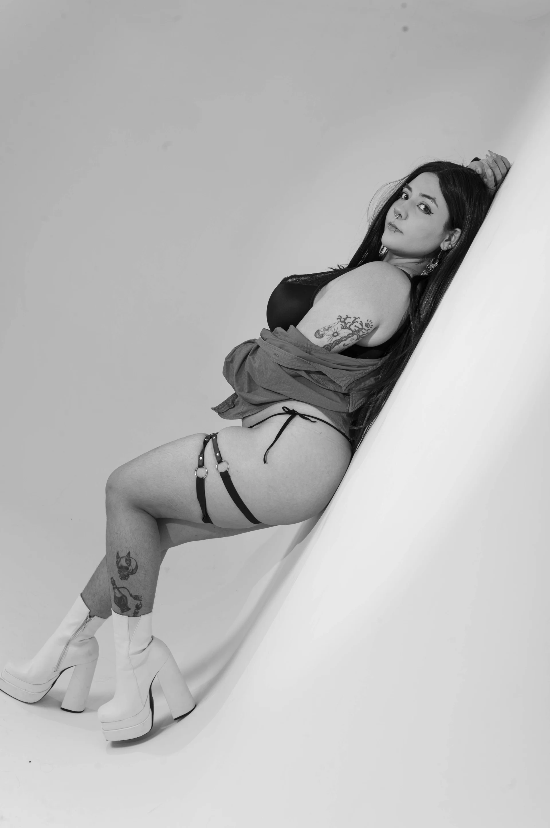 XXX Porn Photo of Nude Evelynn 117