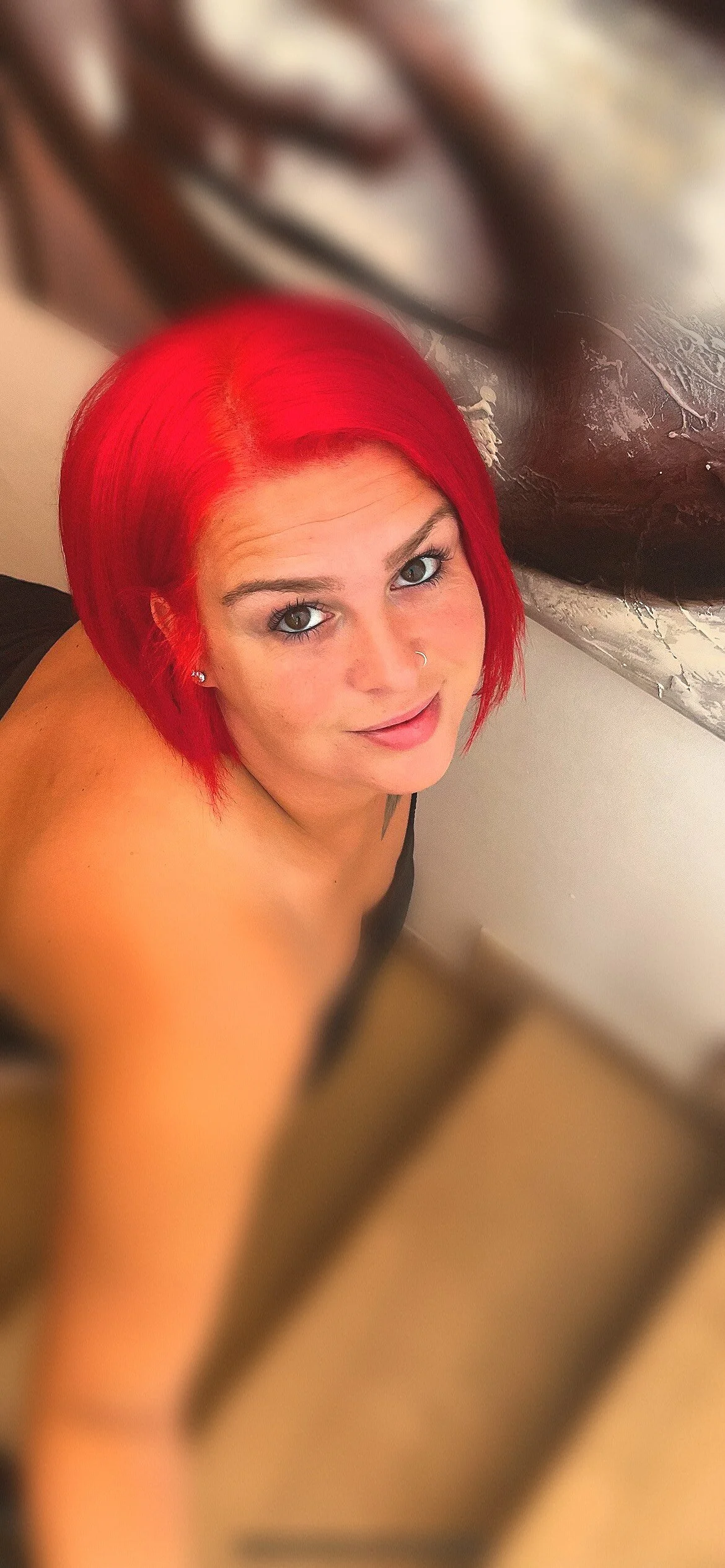XXX Porn Photo of Nude SarahDelSol 1