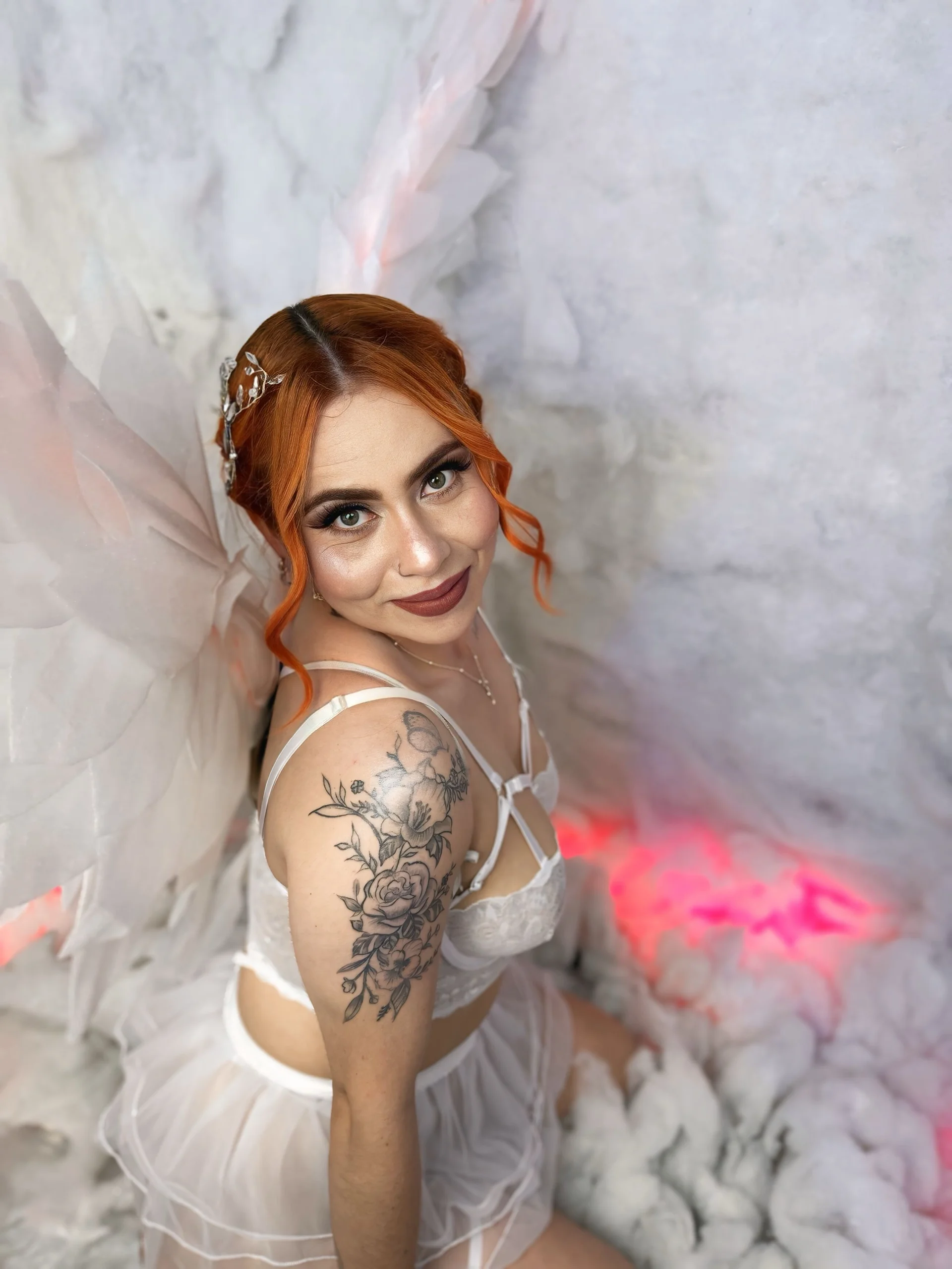XXX Porn Photo of Nude Dulce_charlottee 134
