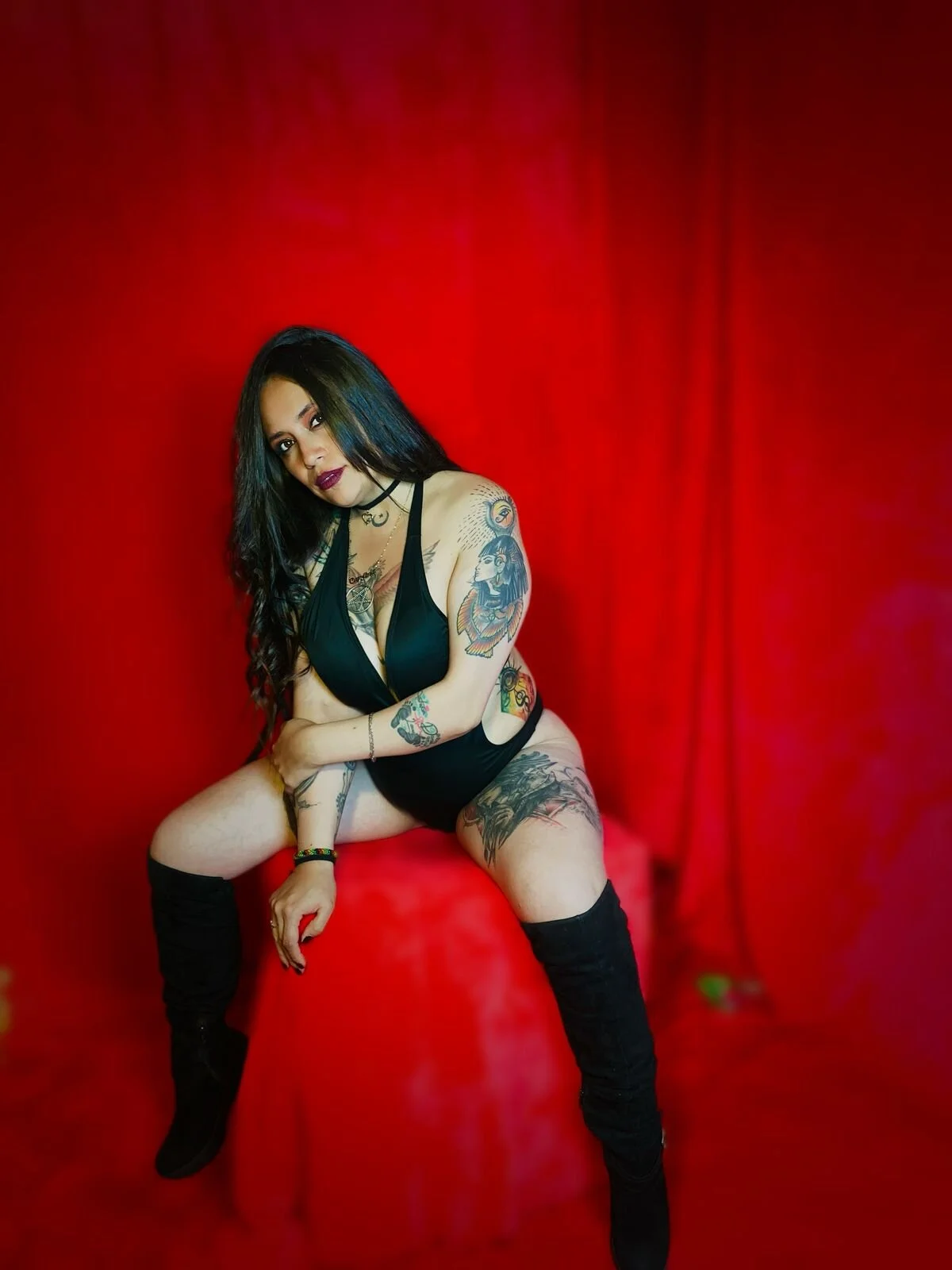 XXX Porn Photo of Nude Fenix_Lilith 9