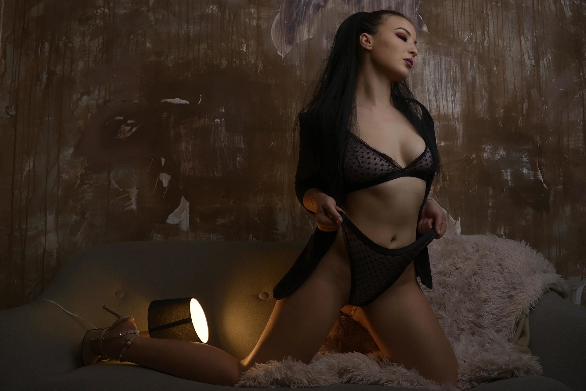 XXX Porn Photo of Nude TahiraWagner 3
