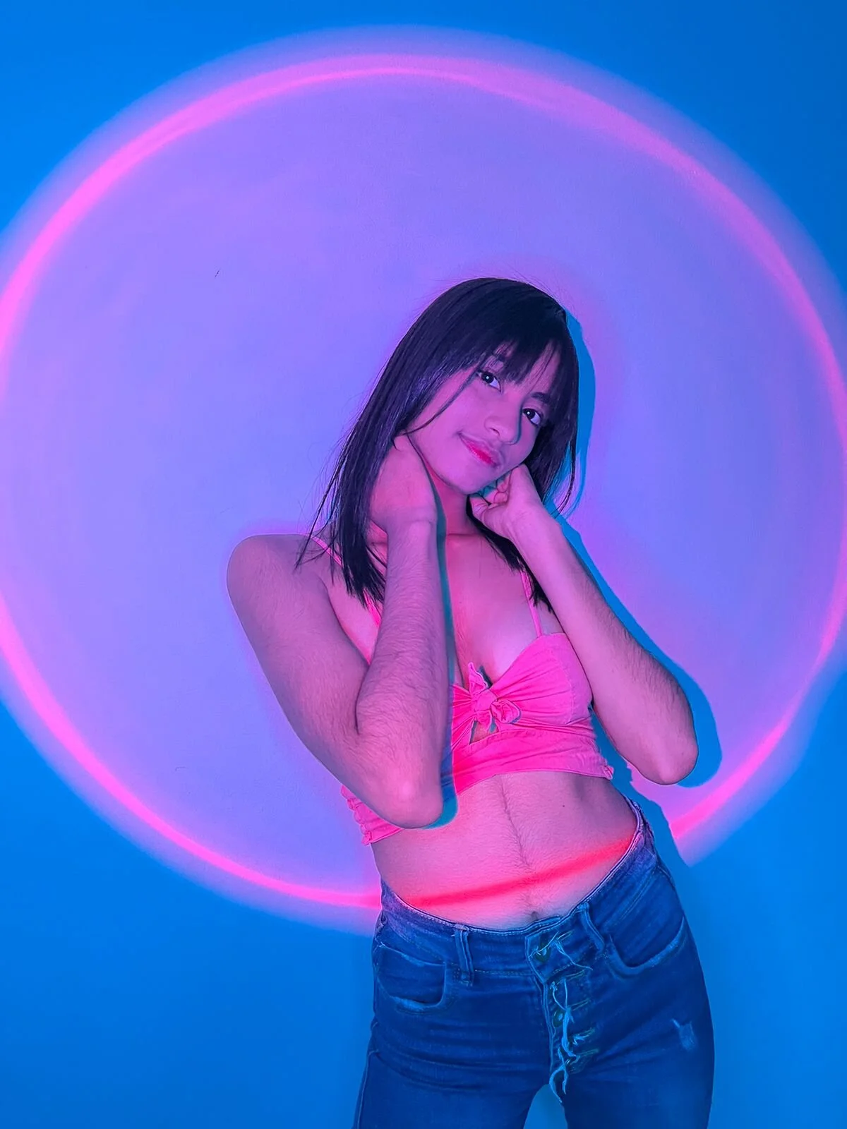 XXX Porn Photo of Nude shaneelle 8