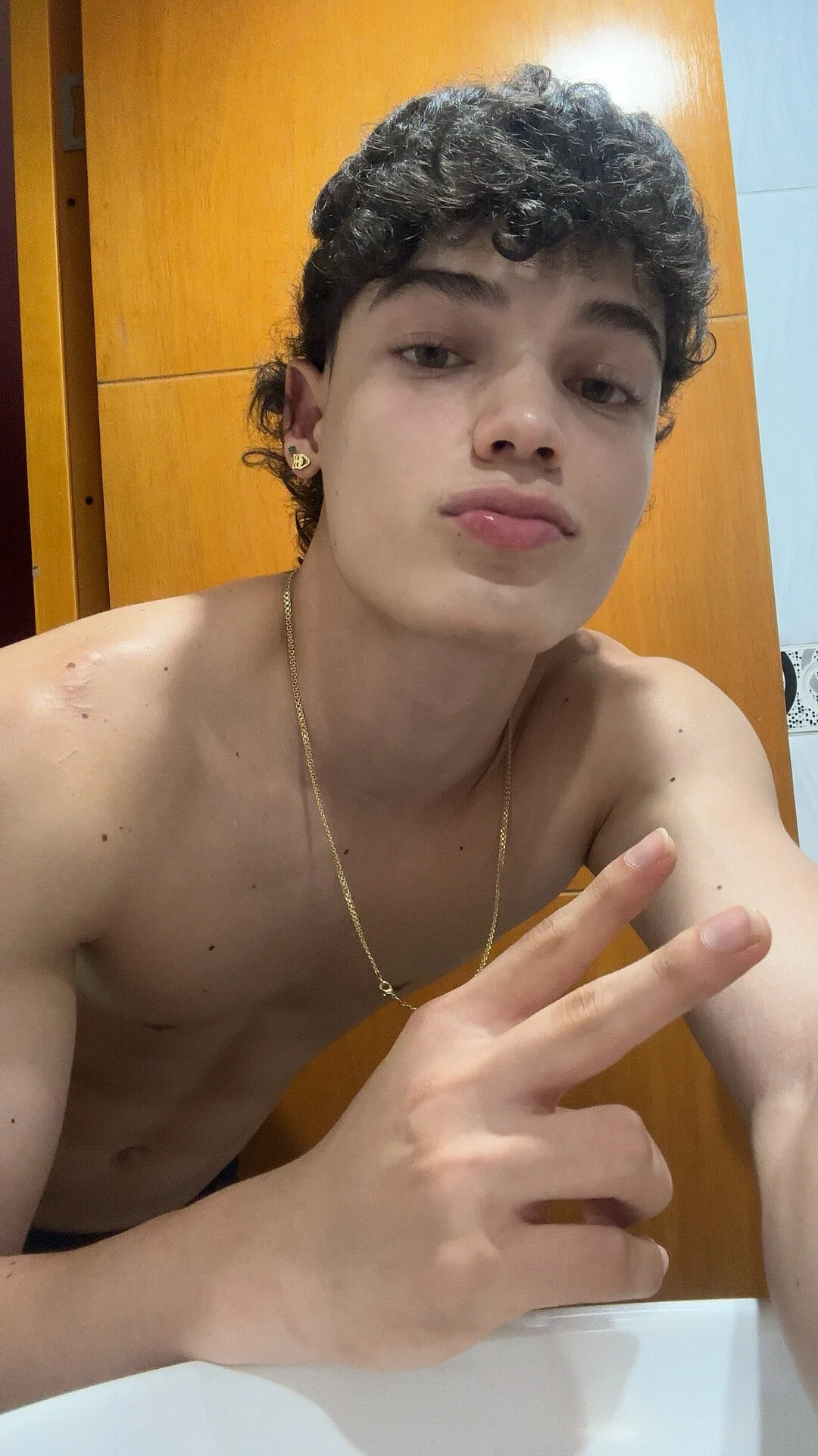 XXX Porn Photo of Nude Max_cortes1 63
