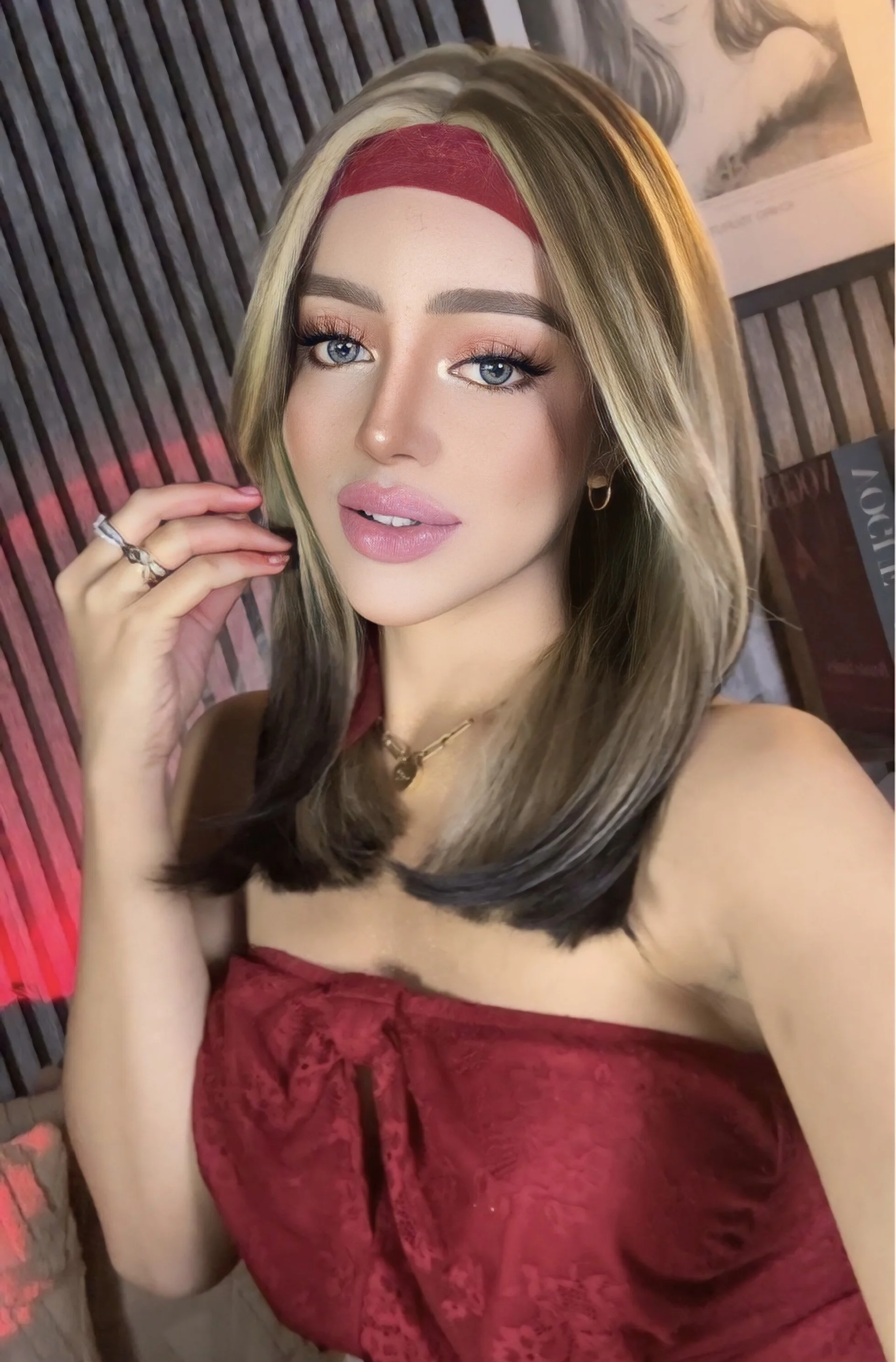 XXX Porn Photo of Nude midnight_tease69 5