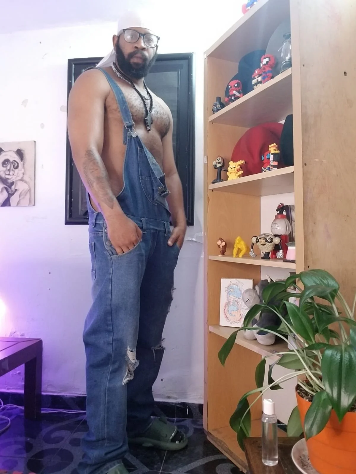 XXX Porn Photo of Nude King_Malik 54