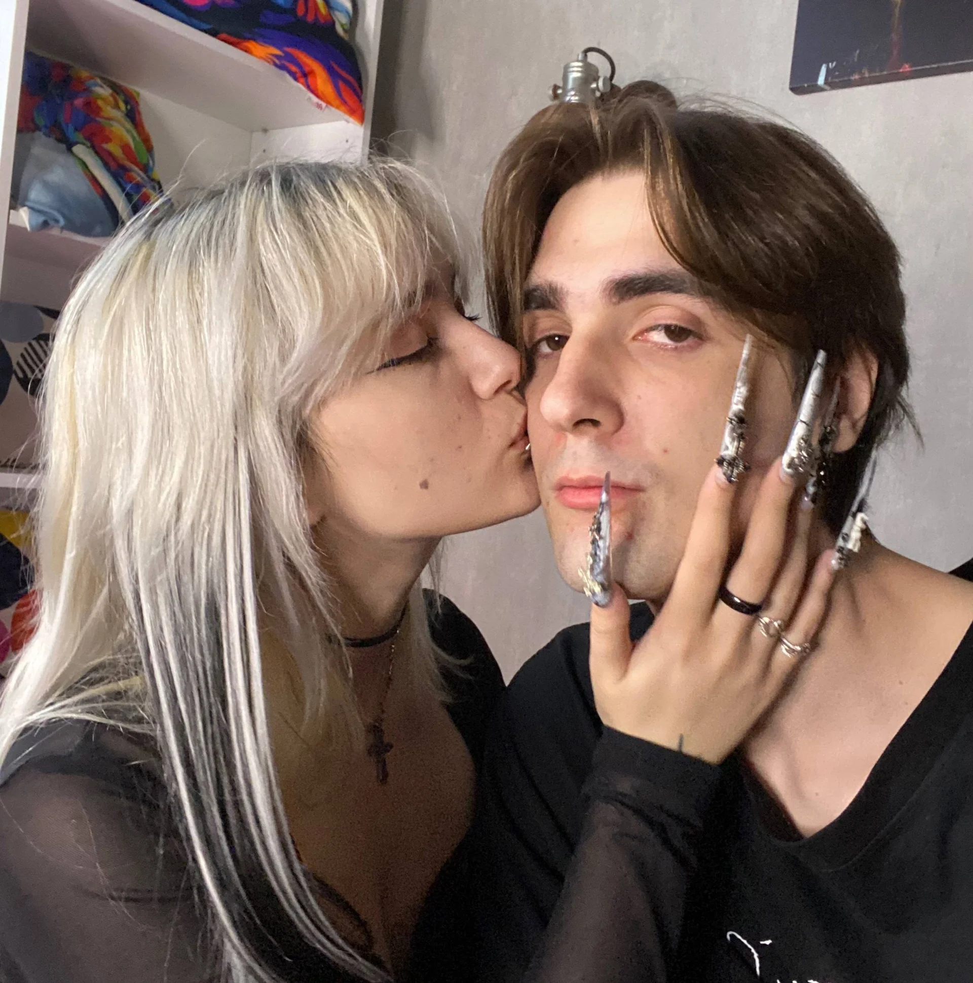 XXX Porn Photo of Nude dual_flame777 5