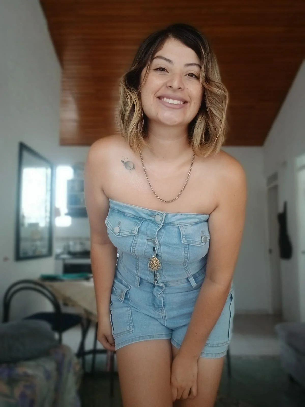 XXX Porn Photo of Nude Saturnorubio_ 1