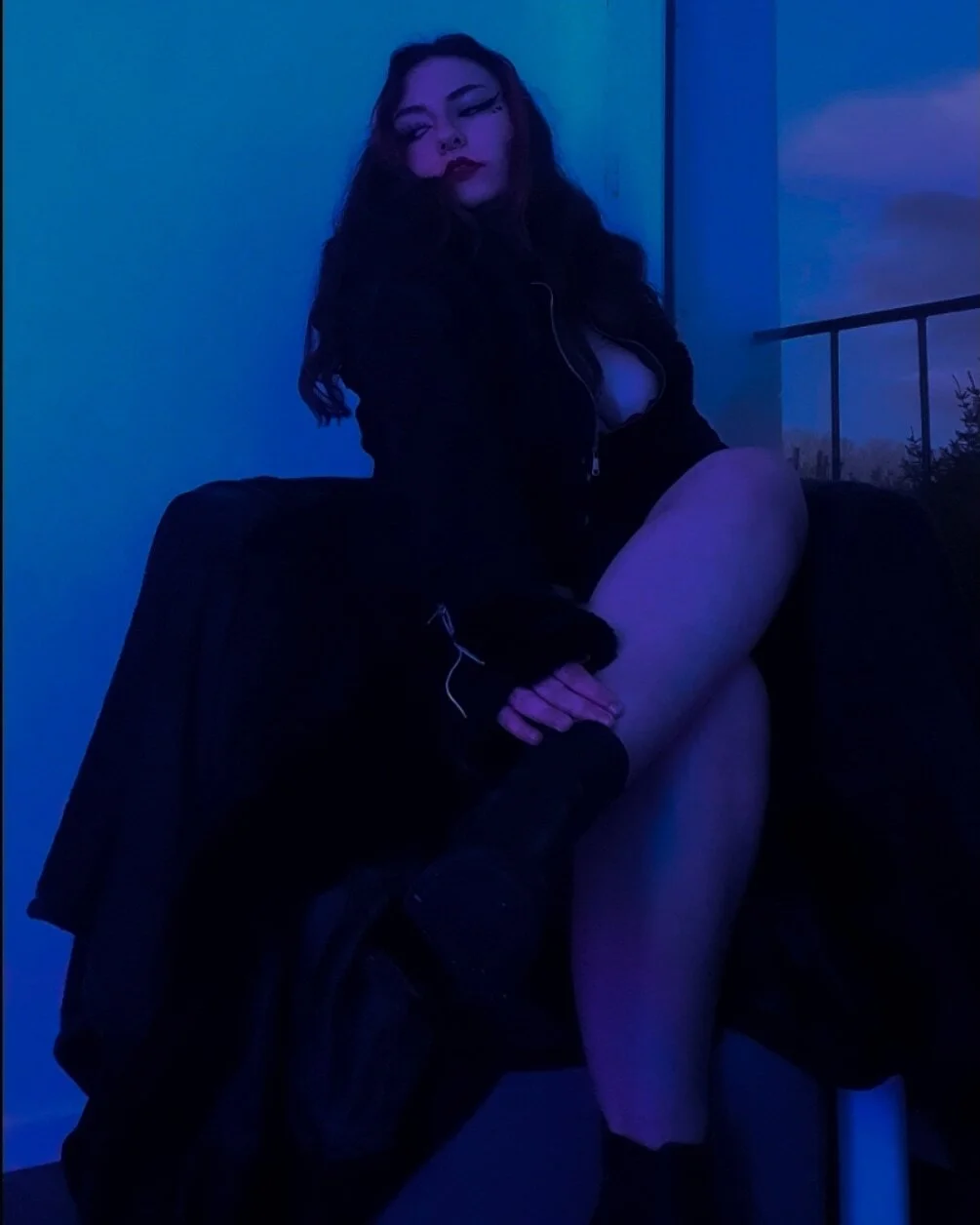 XXX Porn Photo of Nude Moxxxie 19