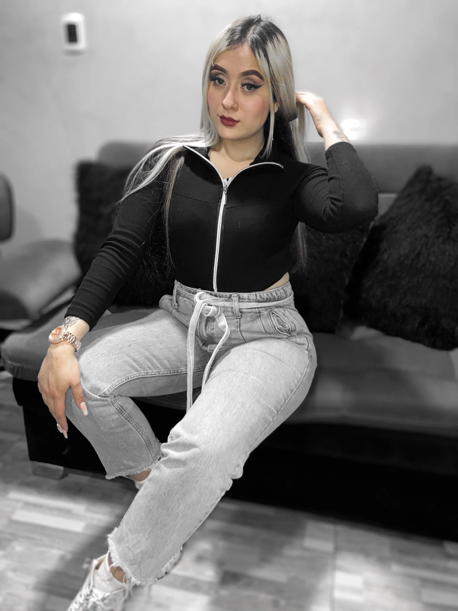 XXX Porn Photo of Nude Sam_Thompsoon_ 34
