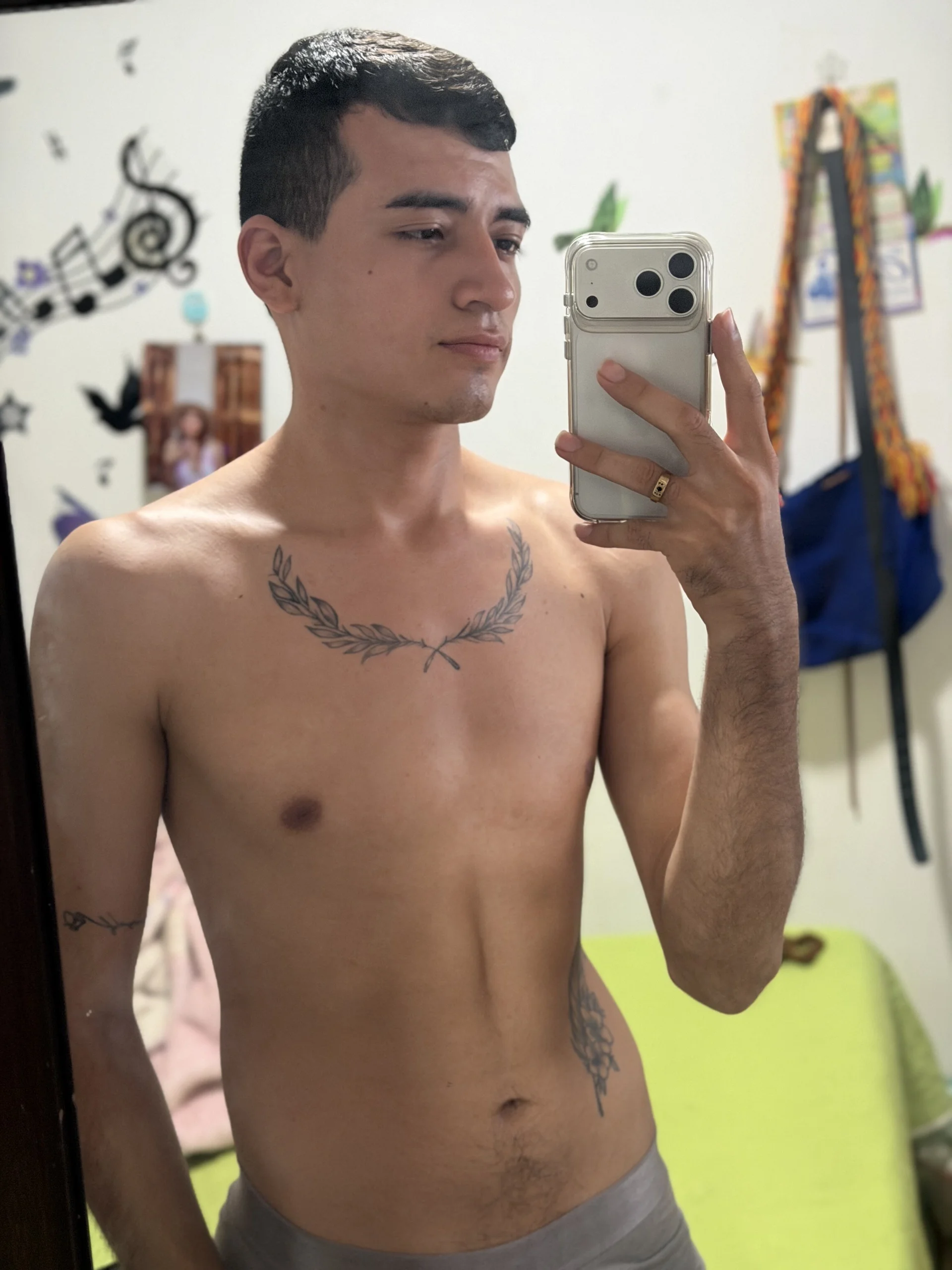 XXX Porn Photo of Nude Owen_carter_ 4