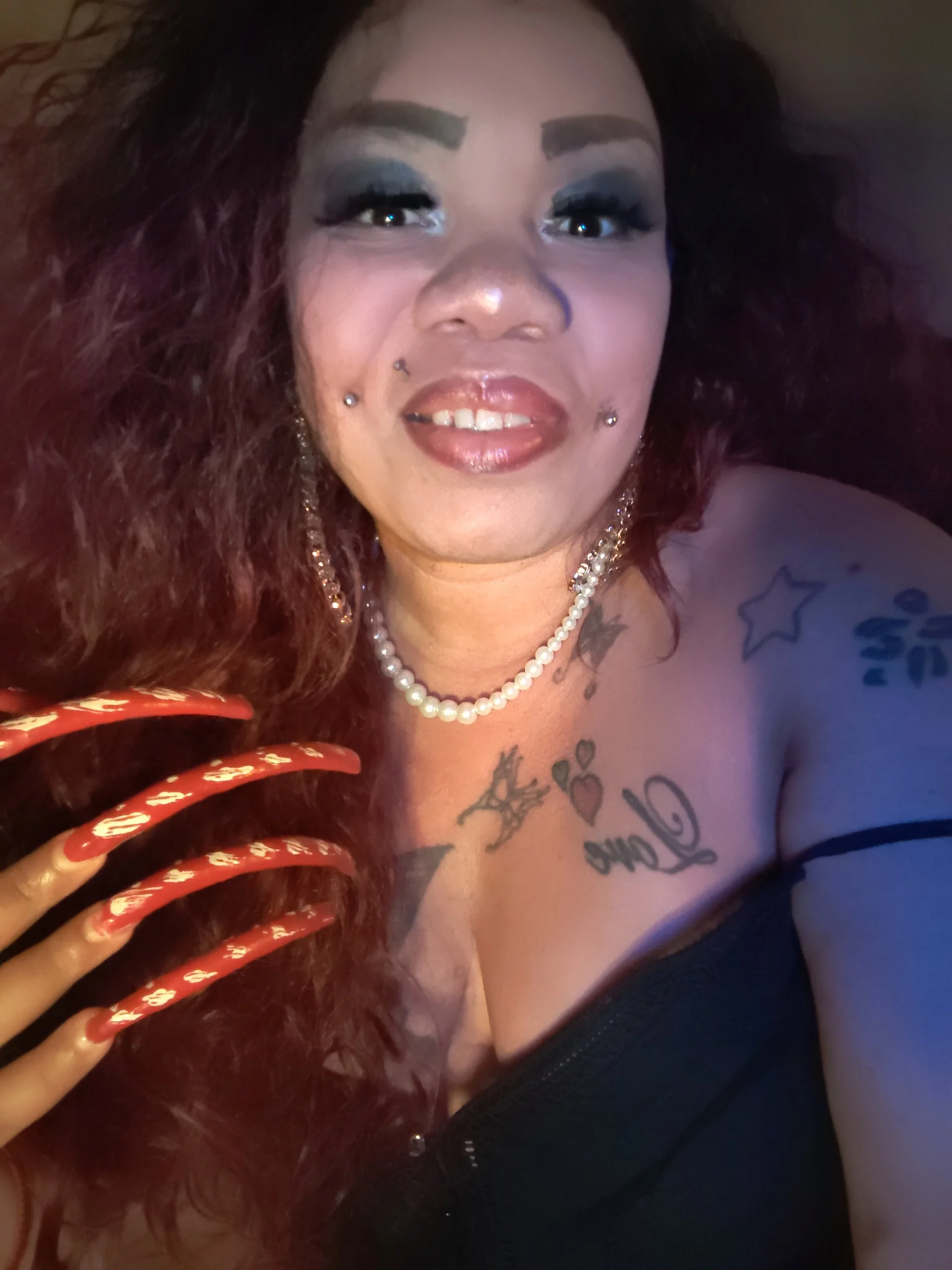 XXX Porn Photo of Nude NailGoddessnow 1
