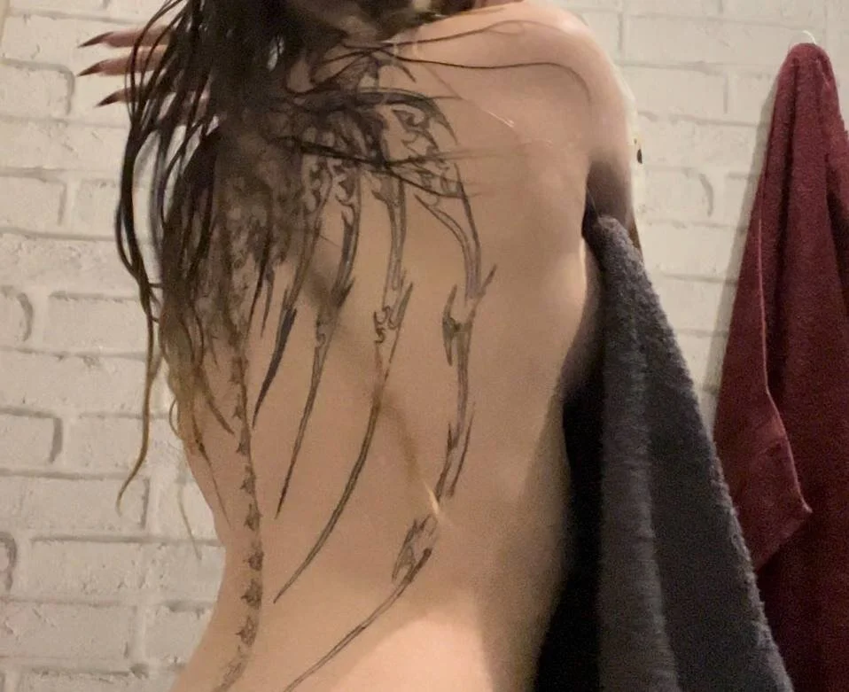 XXX Porn Photo of Nude CuteUna 5