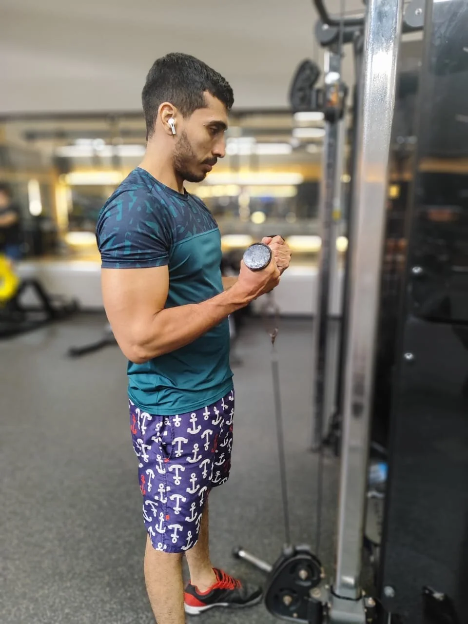 XXX Porn Photo of Nude muscle_ares 38