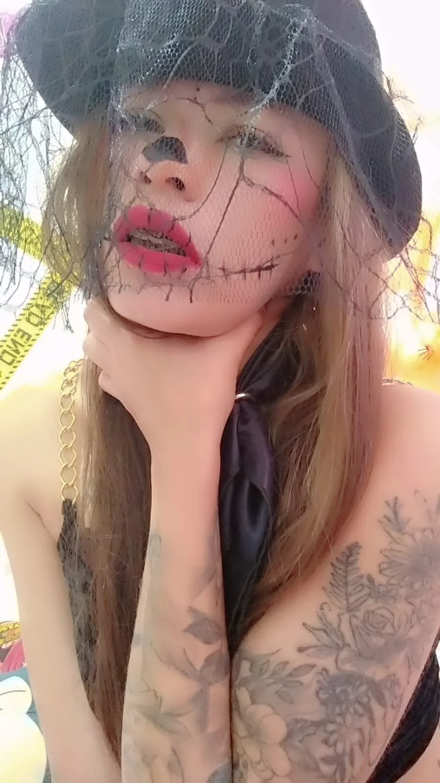 XXX Porn Photo of Nude sweetlittlelisa 11