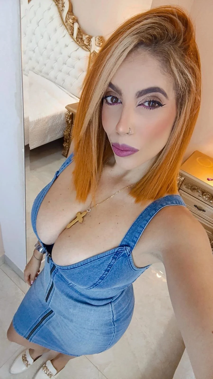 XXX Porn Photo of Nude AdelinaVans 98