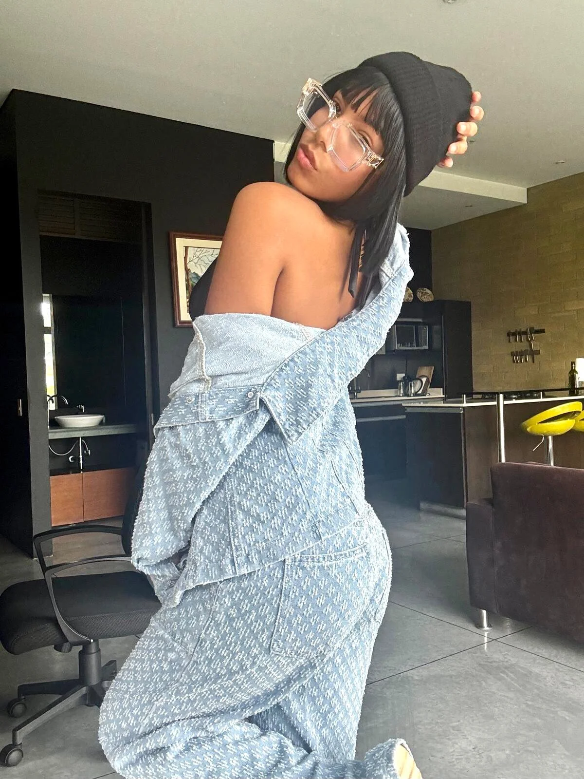 XXX Porn Photo of Nude Perla_Trump 1