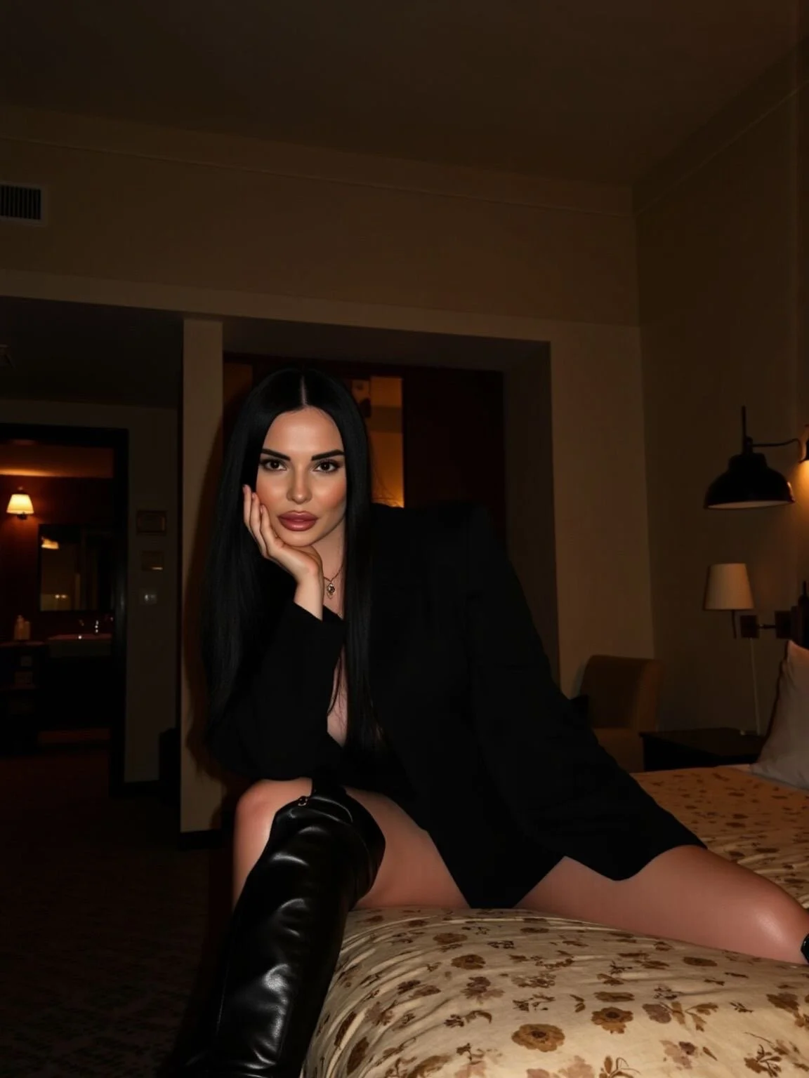 XXX Porn Photo of Nude CharmingChriss 1