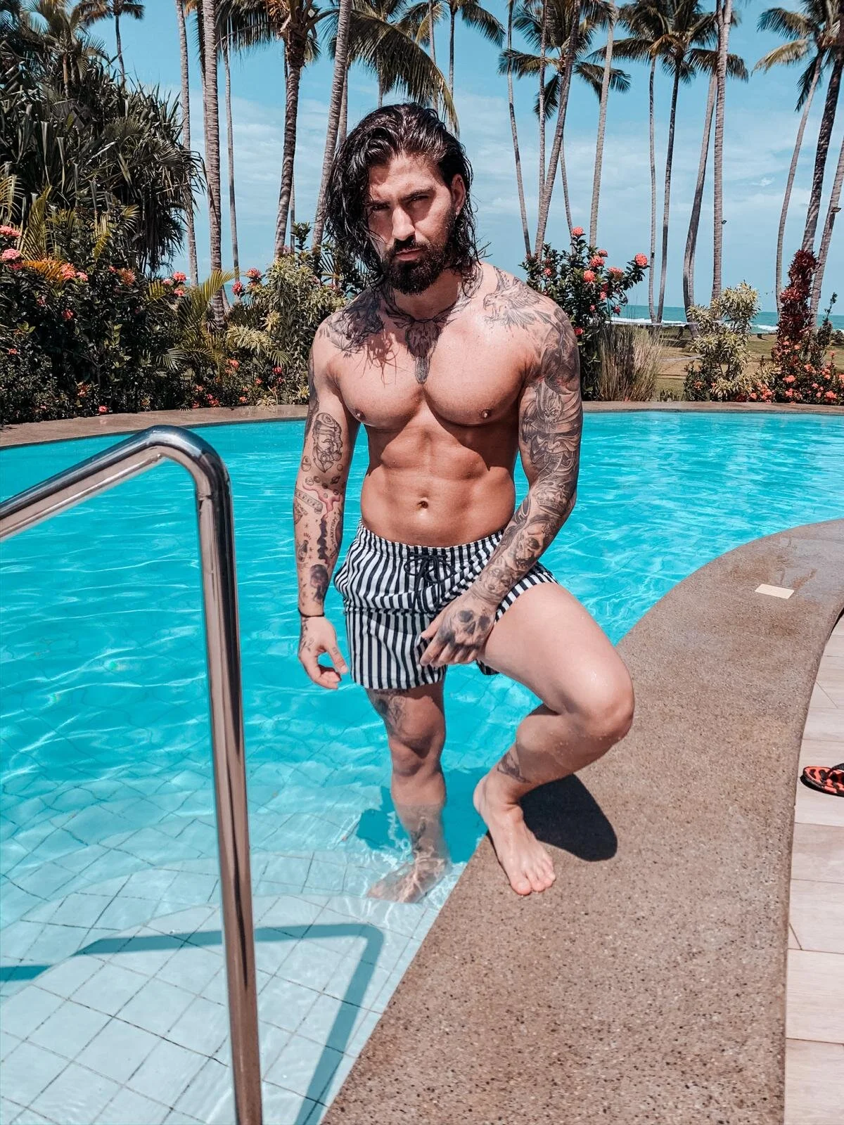 XXX Porn Photo of Nude MateoHunk 4