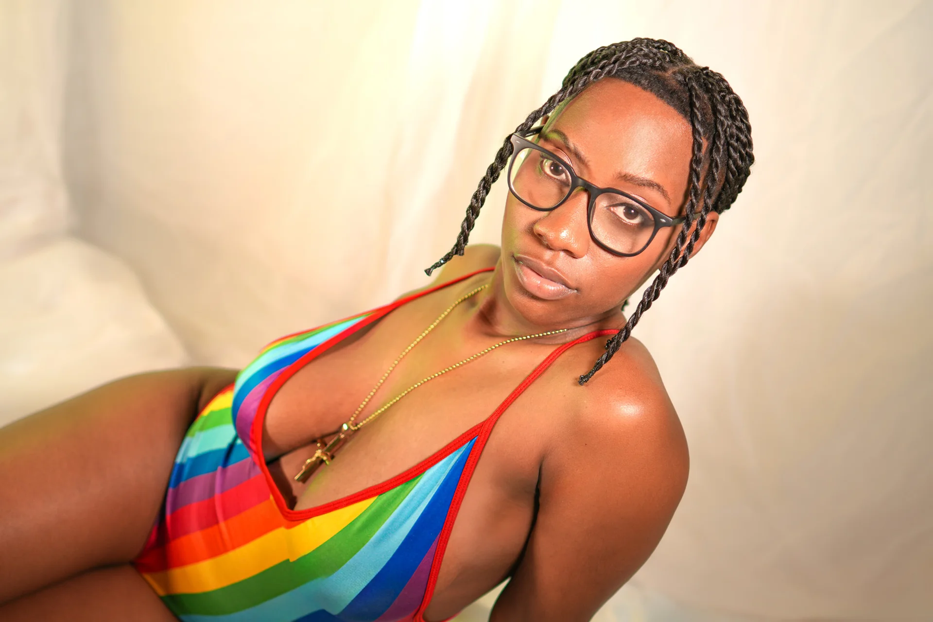 XXX Porn Photo of Nude AliceFlyn 3