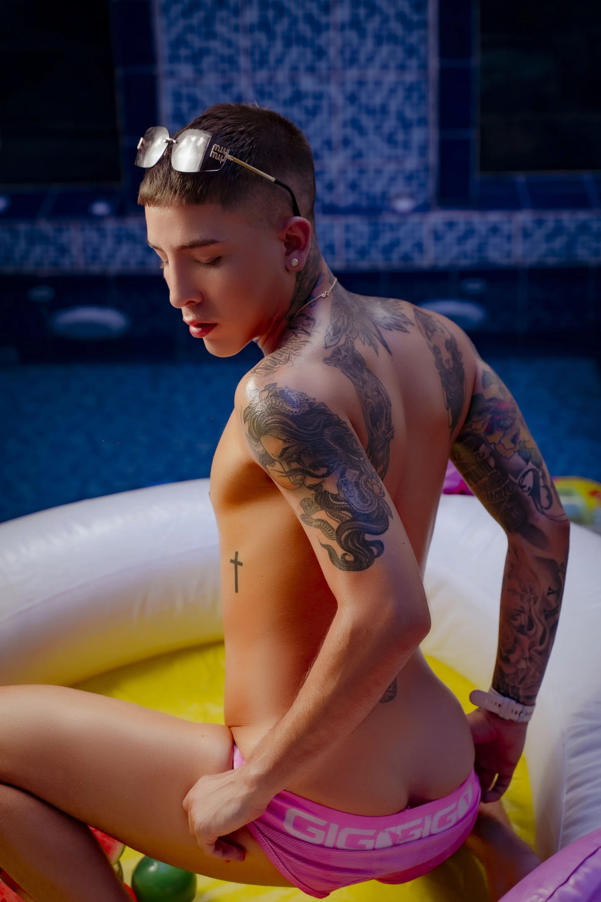 XXX Porn Photo of Nude PapiLucca 12