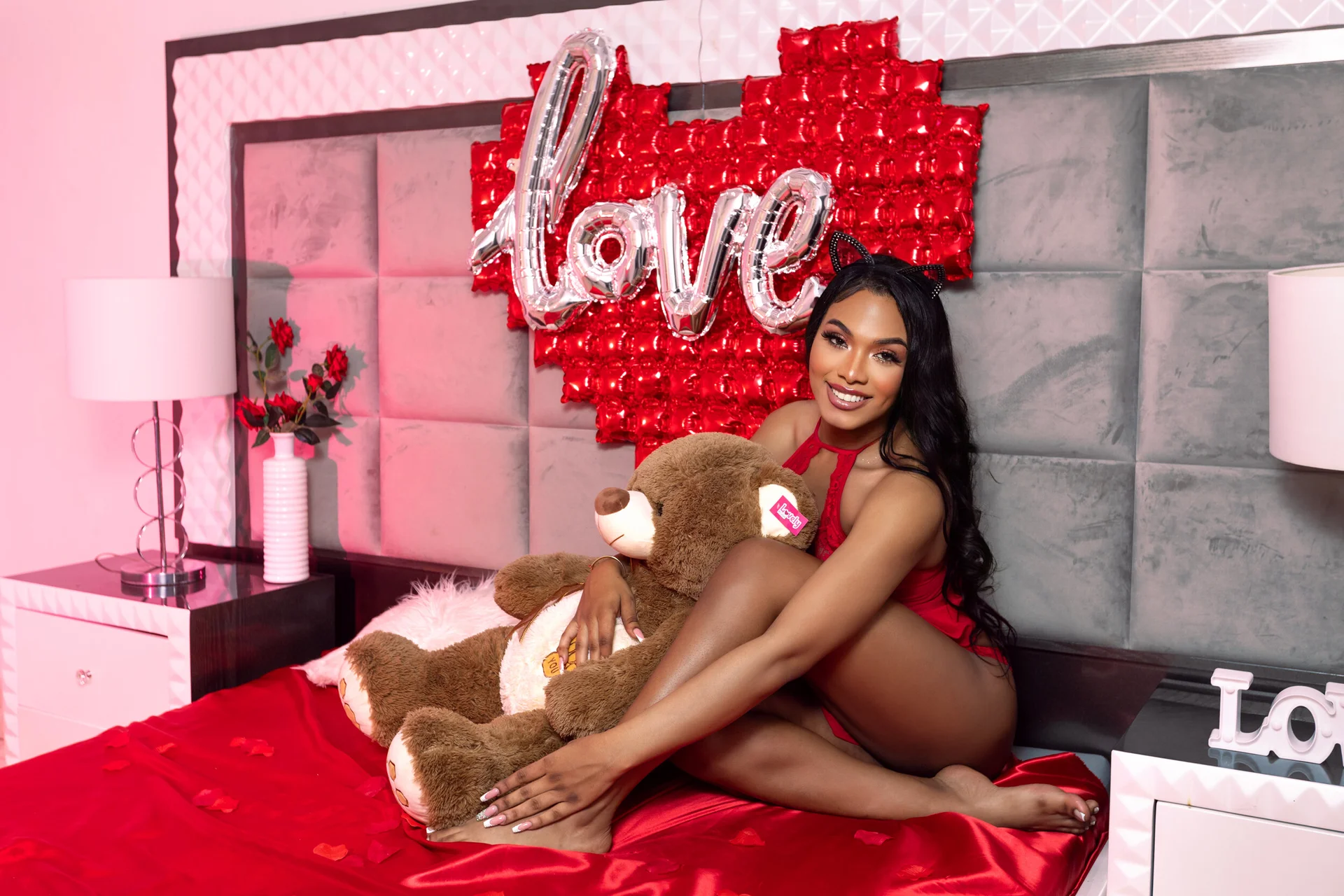 XXX Porn Photo of Nude EbonySkin 98