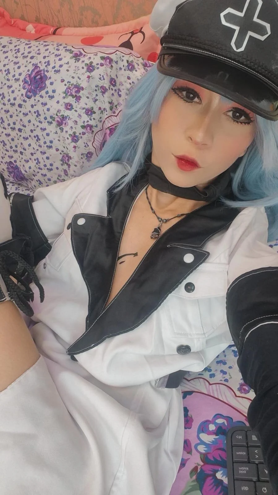 XXX Porn Photo of Nude NEZUKO_MITSURI 70