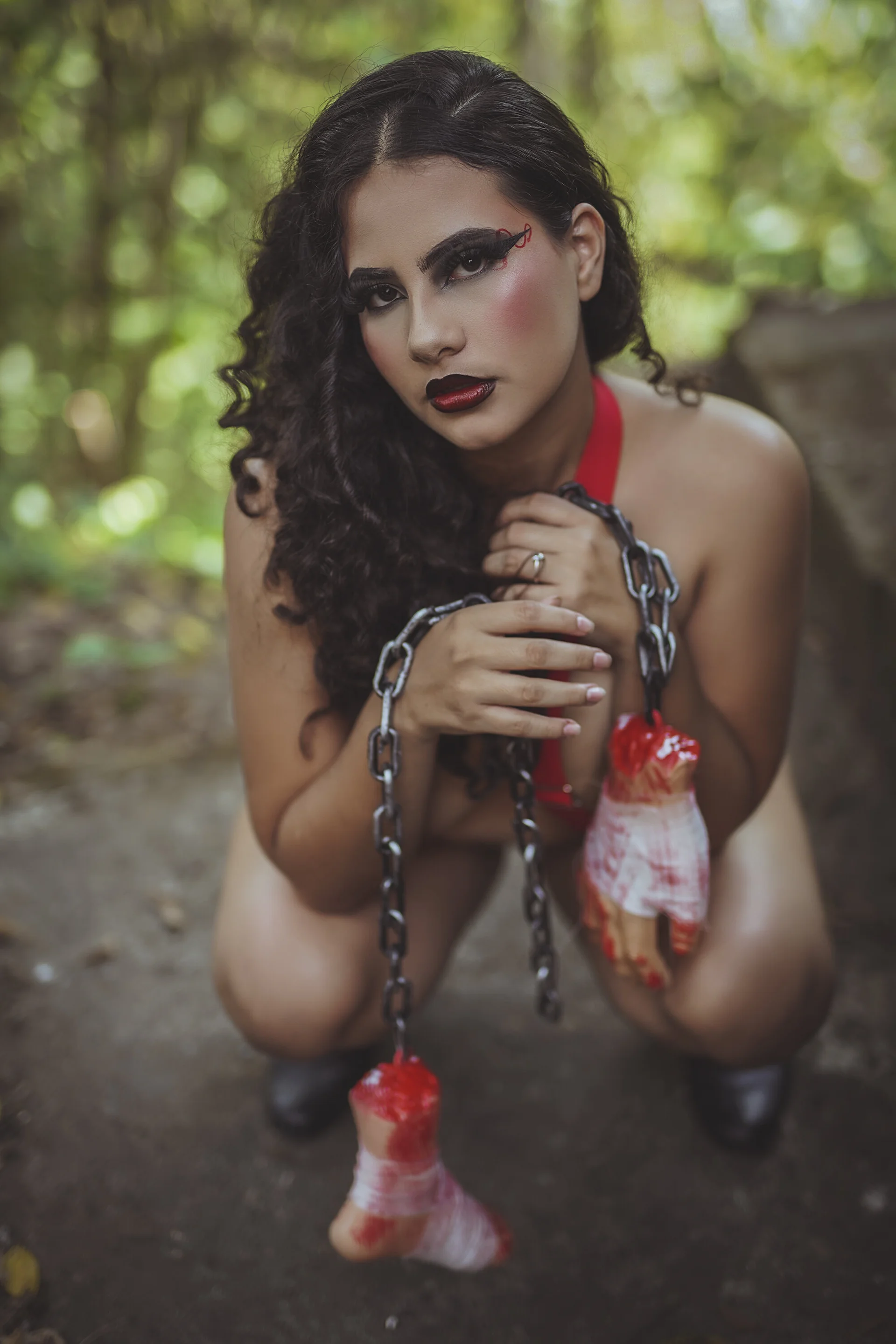 XXX Porn Photo of Nude eva_daemon 15