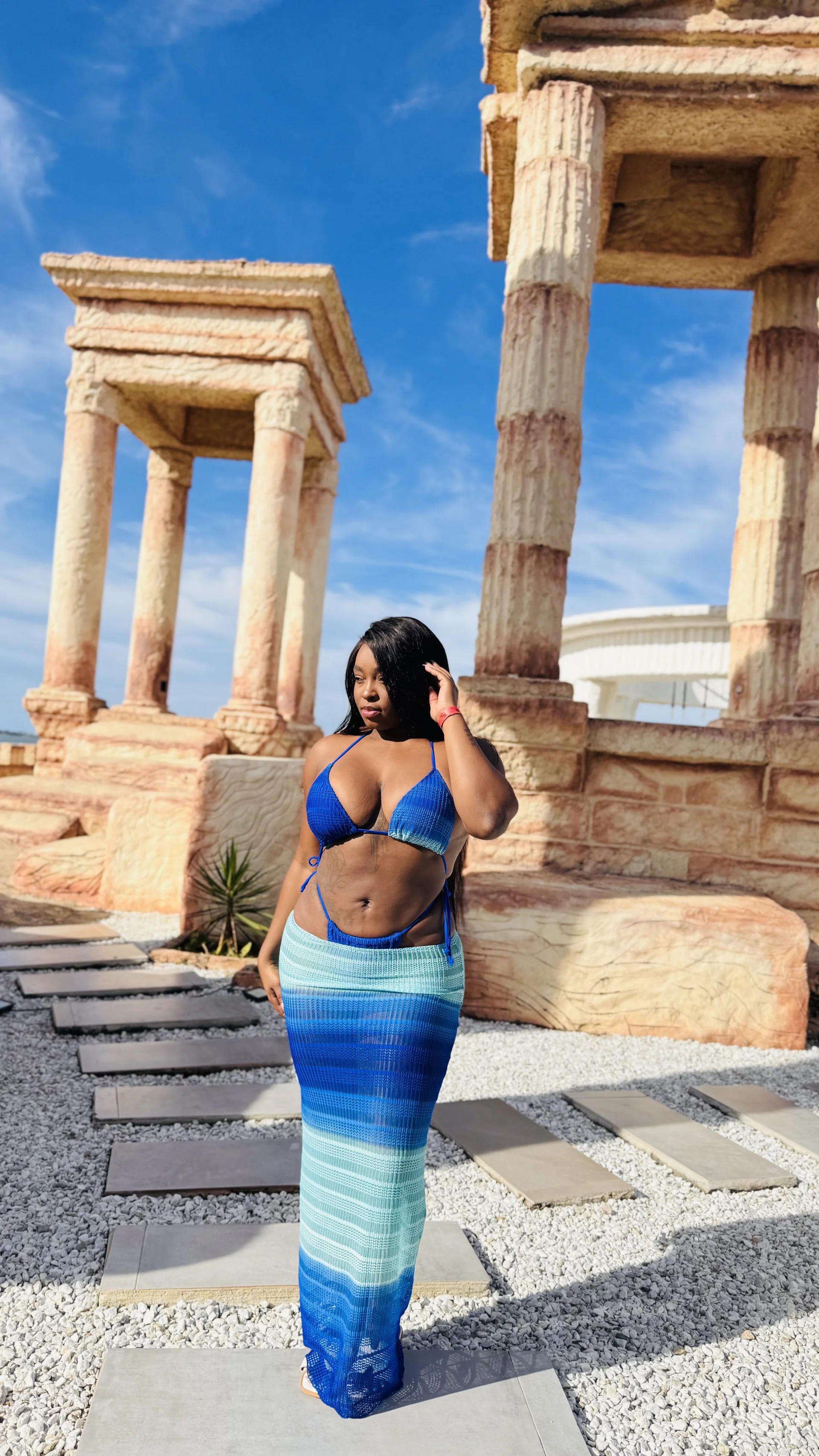 XXX Porn Photo of Nude nicoletth18 36
