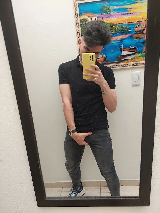 XXX Porn Photo of Nude LiamCossio_ 35