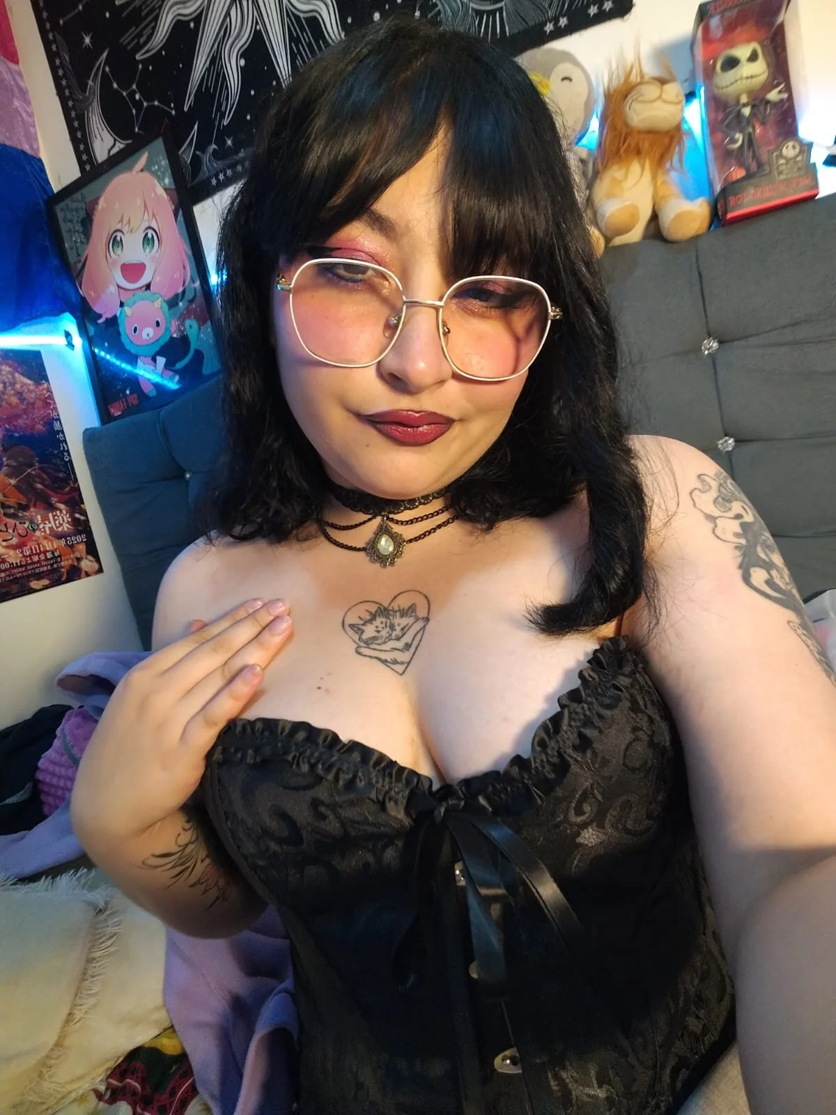 XXX Porn Photo of Nude kaori_sama_uwu 8