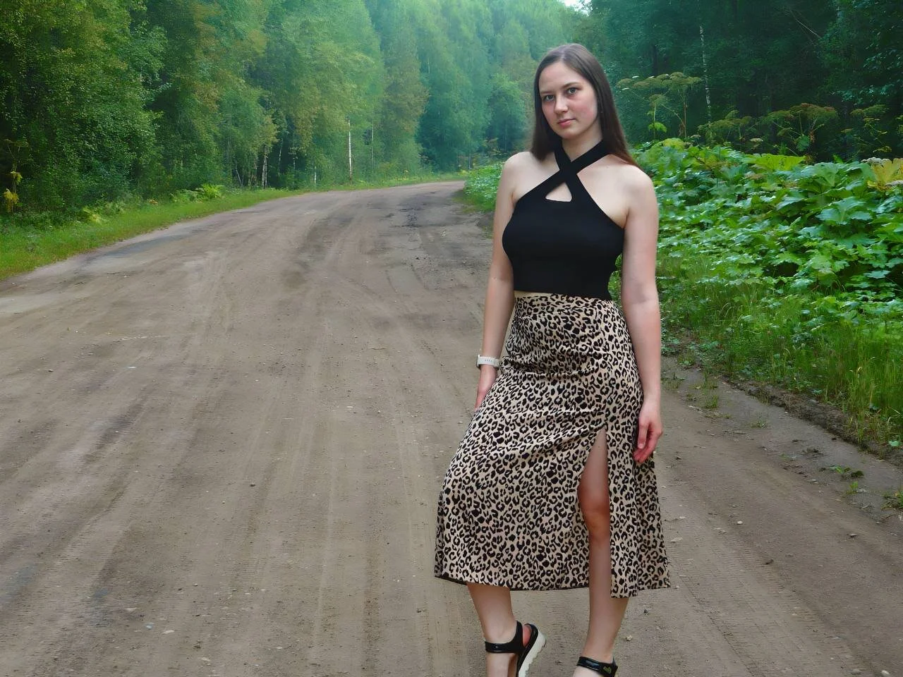XXX Porn Photo of Nude MollyBrams 118