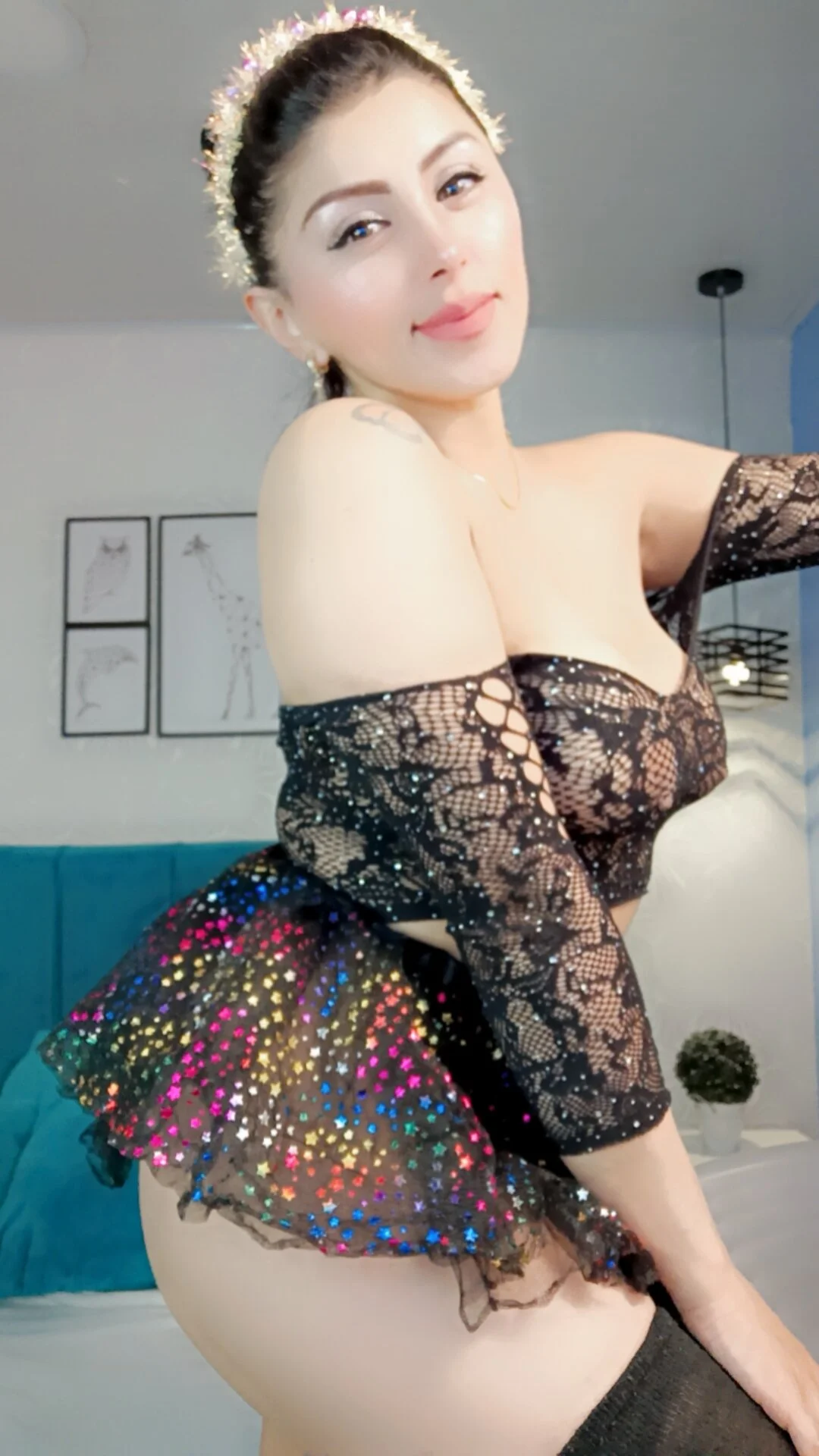 XXX Porn Photo of Nude tiffani__love 48