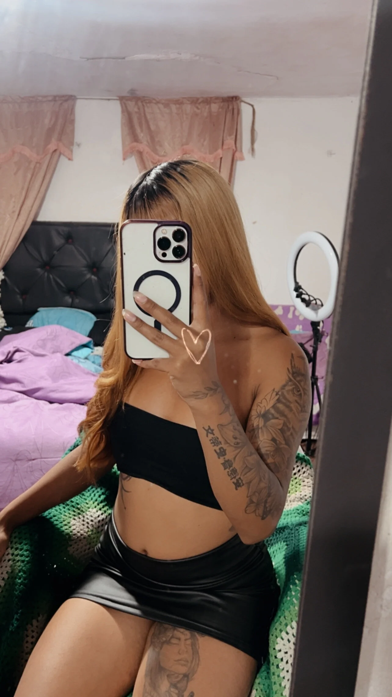 XXX Porn Photo of Nude Nicol-Lara 8