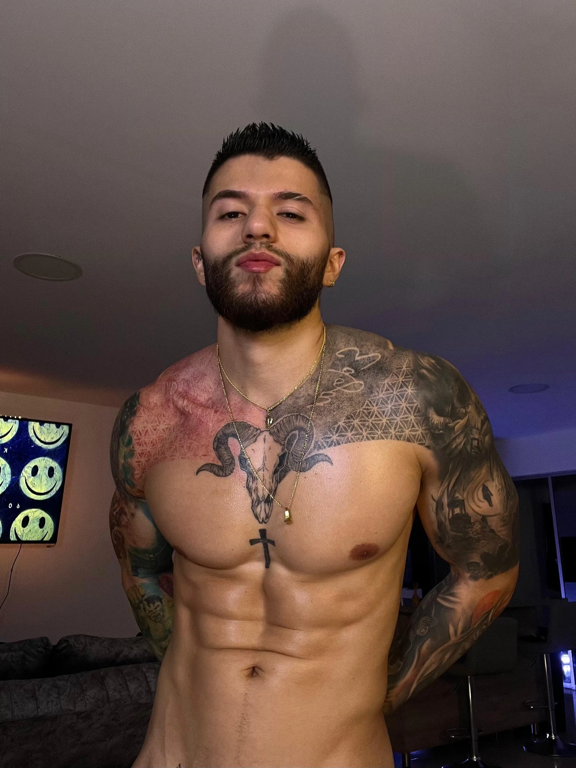 XXX Porn Photo of Nude Frank_Farrell 32